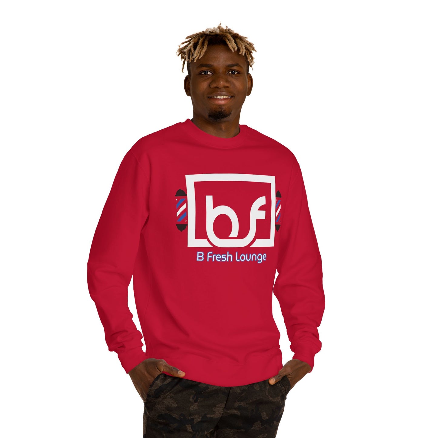 BFresh Lounge Uniform Crew Neck