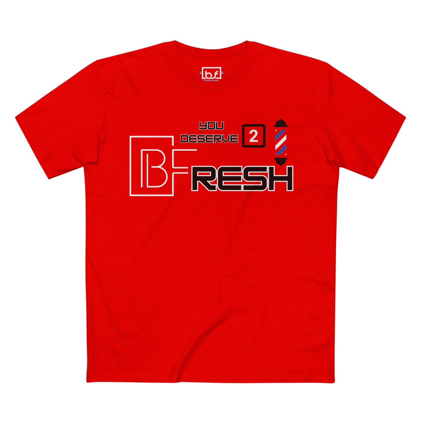 BFresh Lounge Uniform Staple Tee
