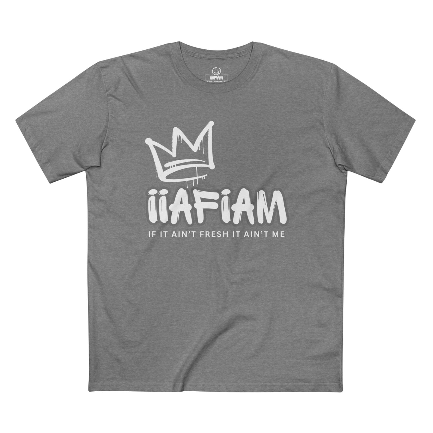 If It Ain’t Fresh… It Ain’t Me Staple Tee