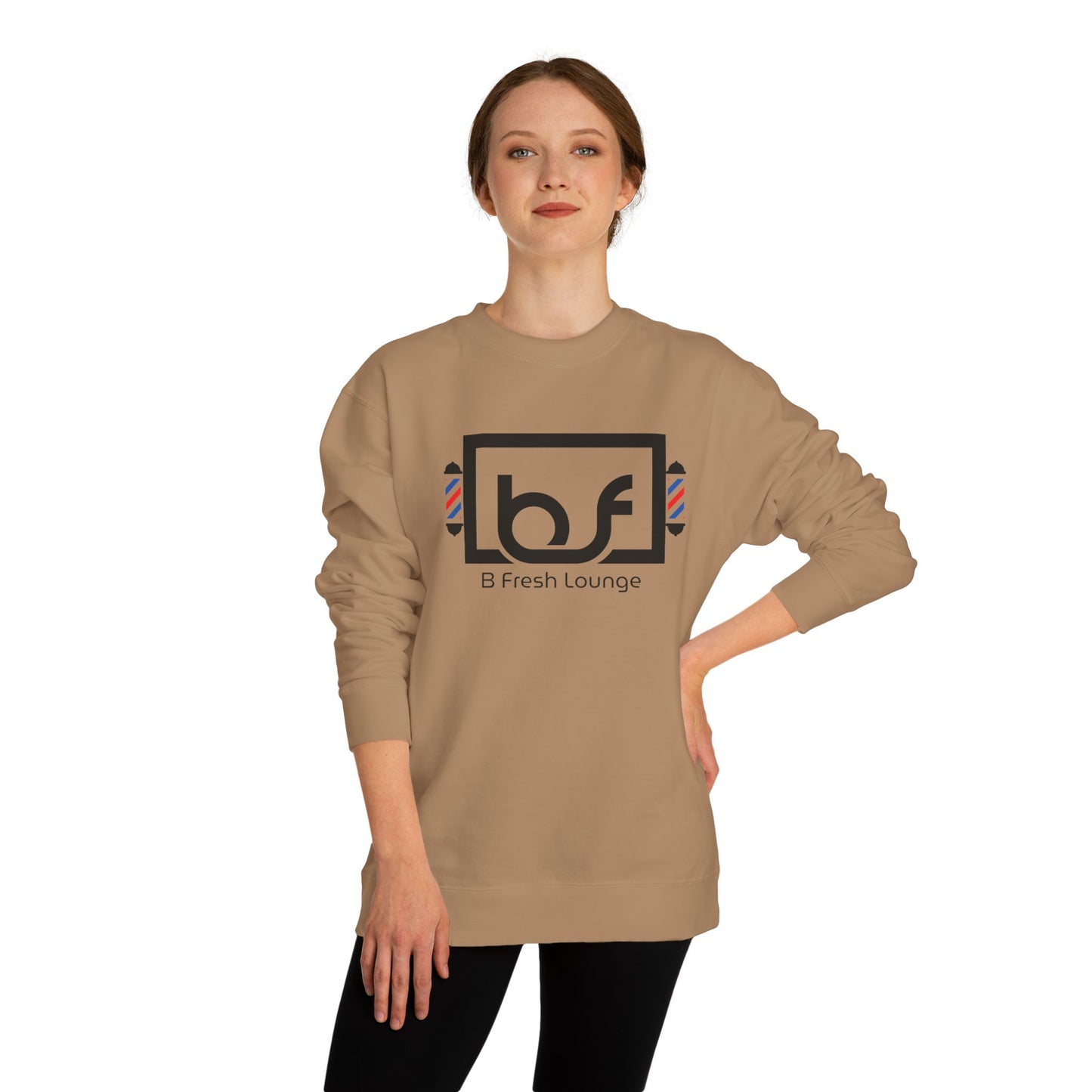 BFresh Lounge Uniform Crew Neck