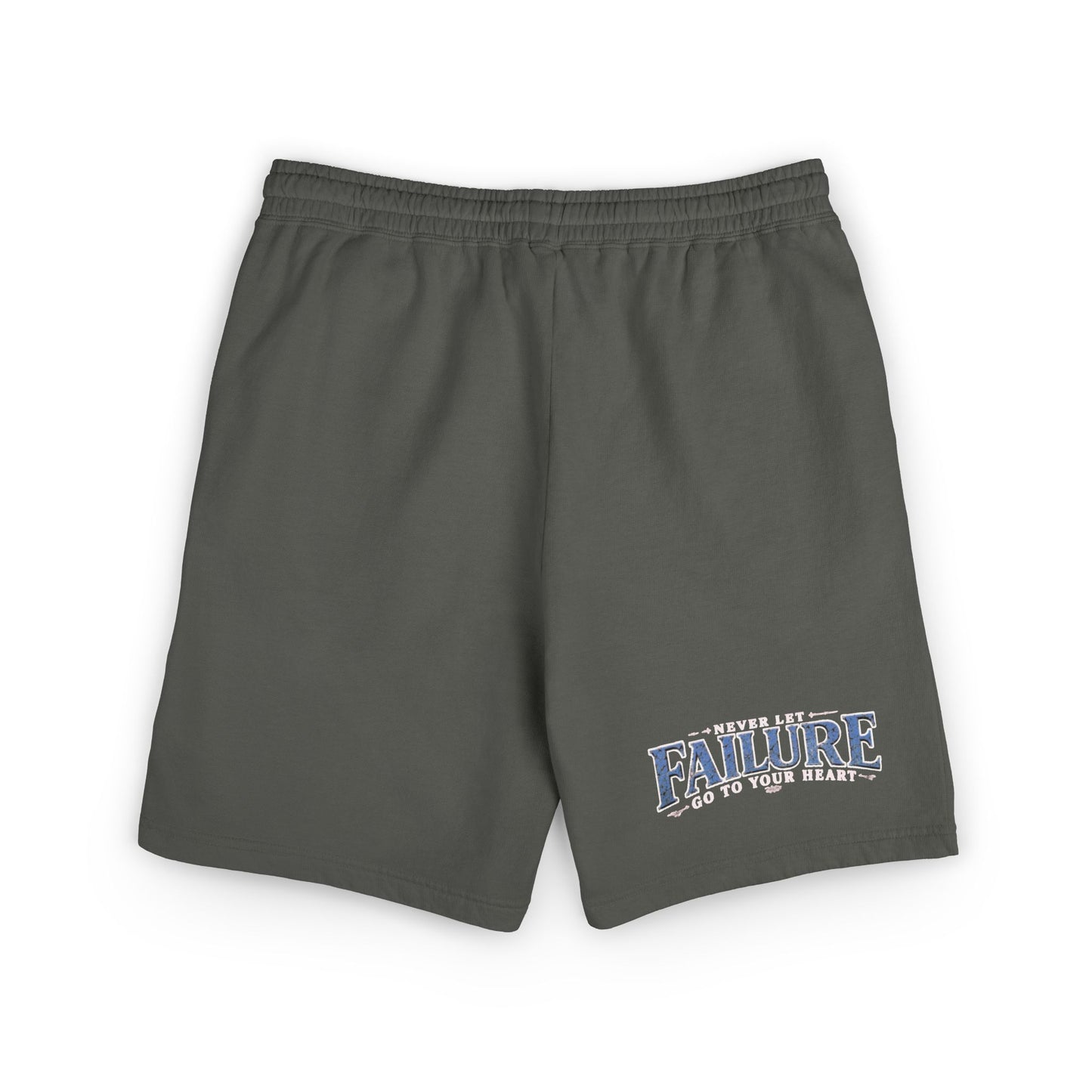 Success and Failure Fleece Sweat Shorts