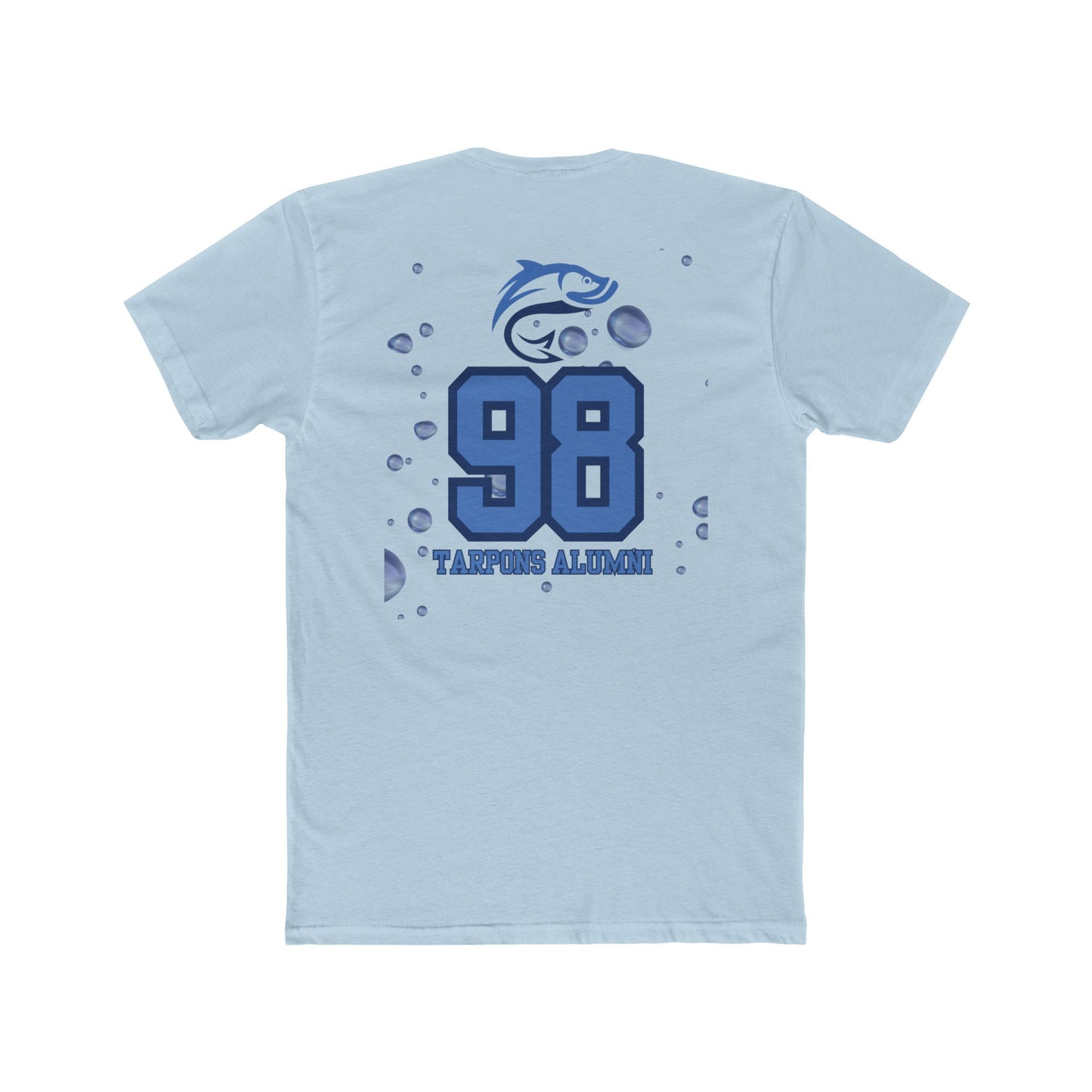 Alcee Fortier Crew Tee 98