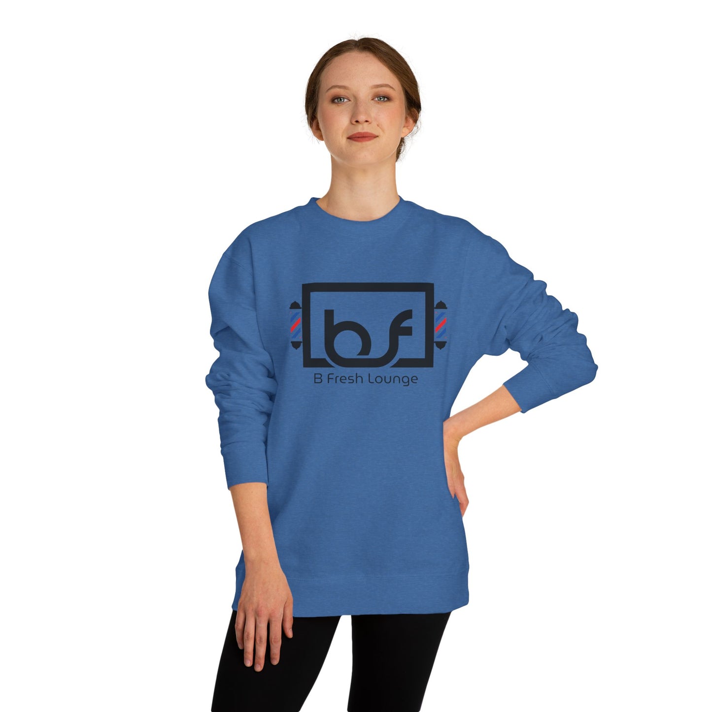 BFresh Lounge Uniform Crew Neck