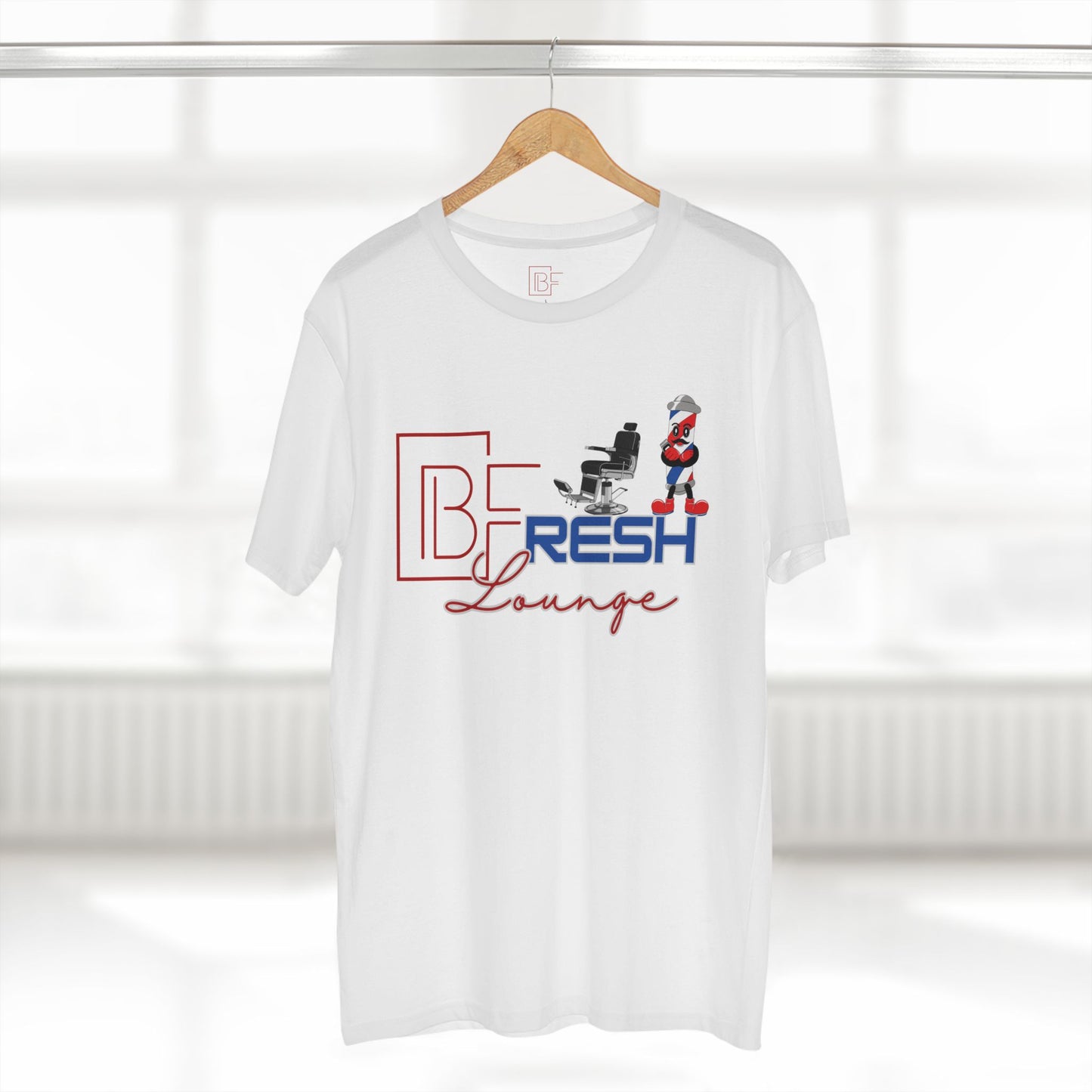 BFresh Lounge Uniform Staple Tee