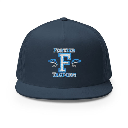 Alcee Fortier Tarpons Trucker Cap