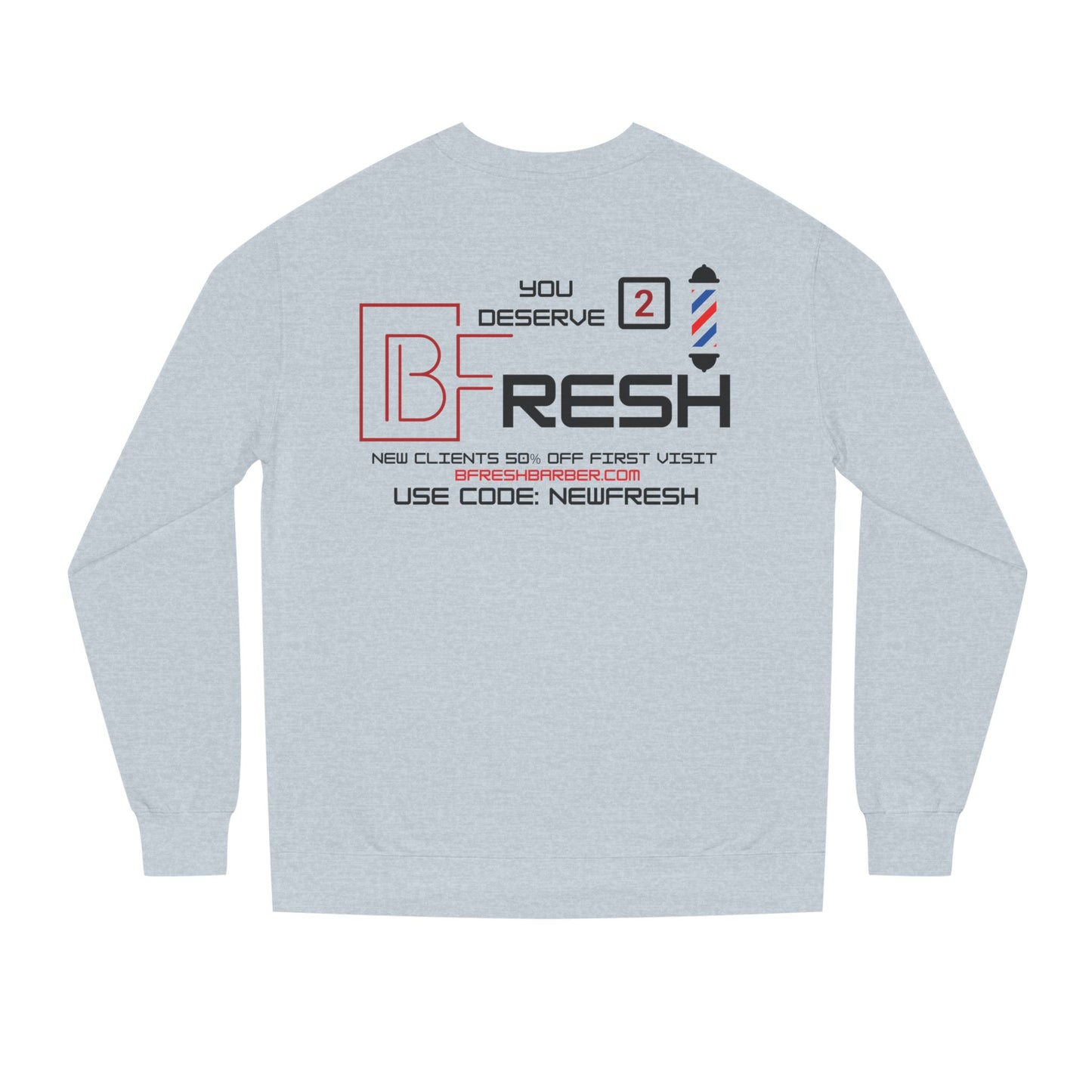 BFresh Lounge Uniform Crew Neck
