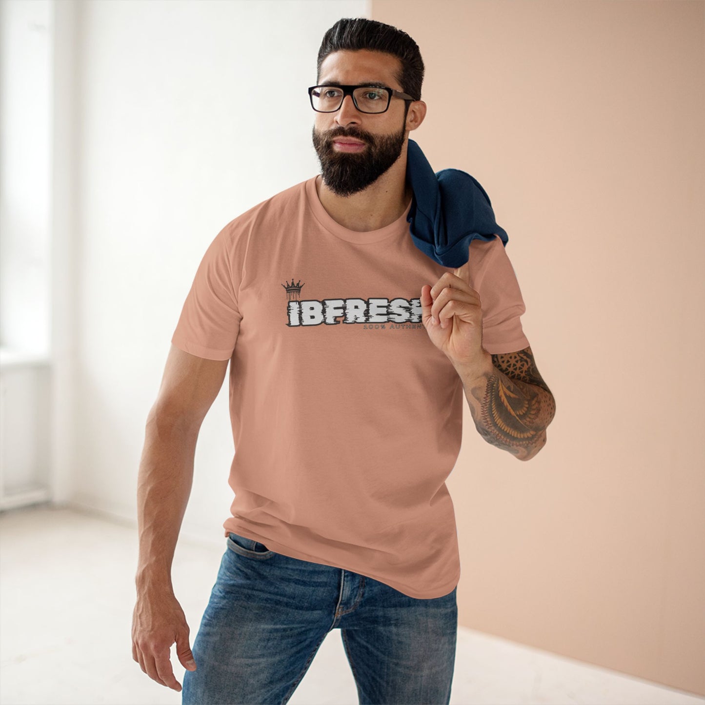iBFresh Premium Tee
