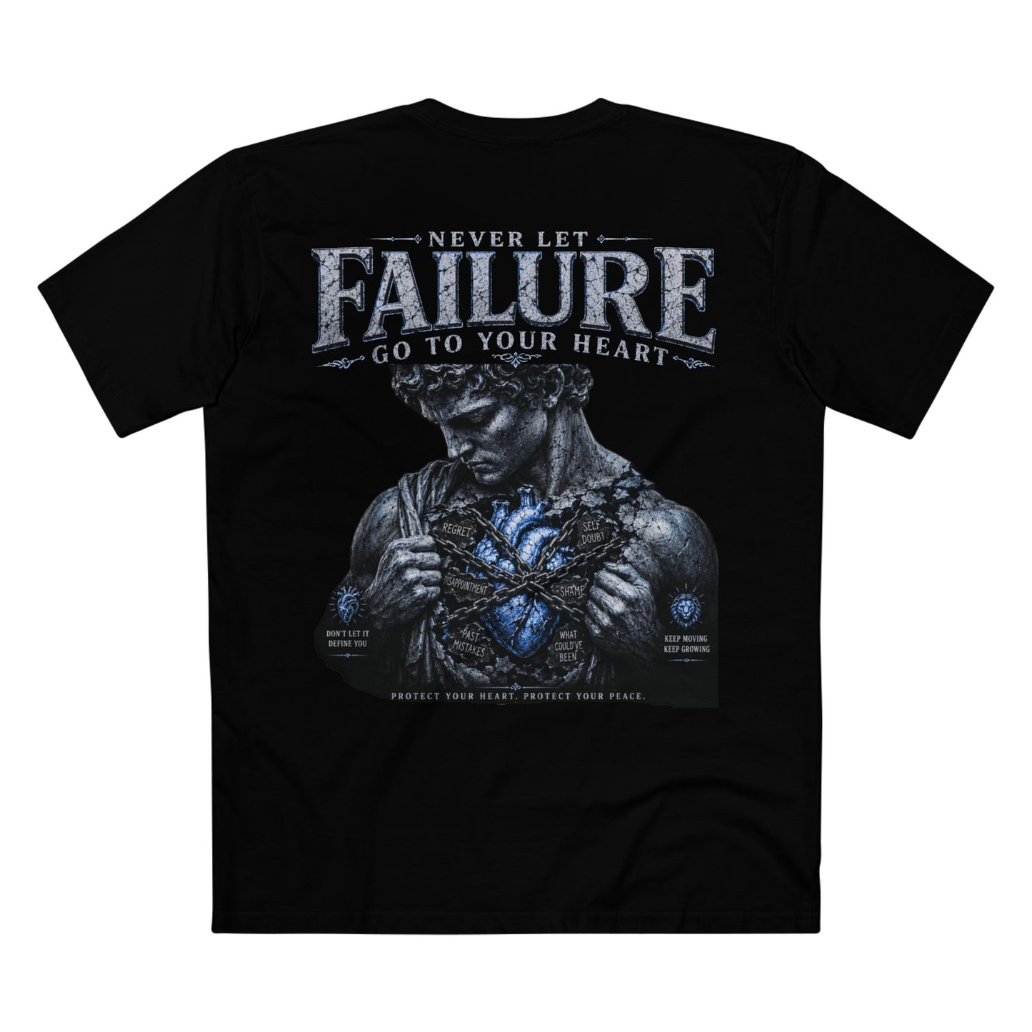 Success and Failure Staple Tee