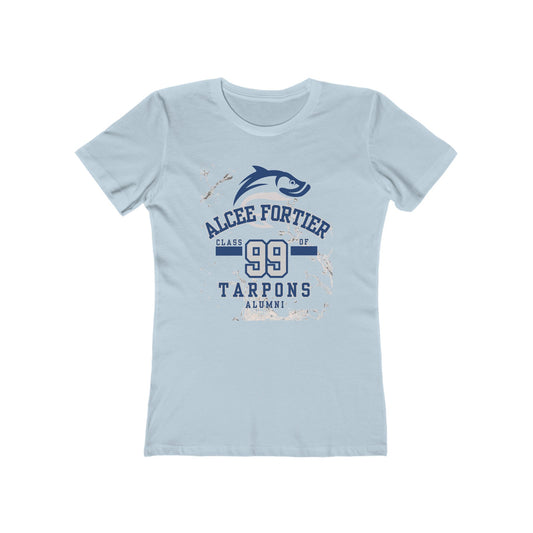 Alcee Fortier Women’s Boyfriend Tee