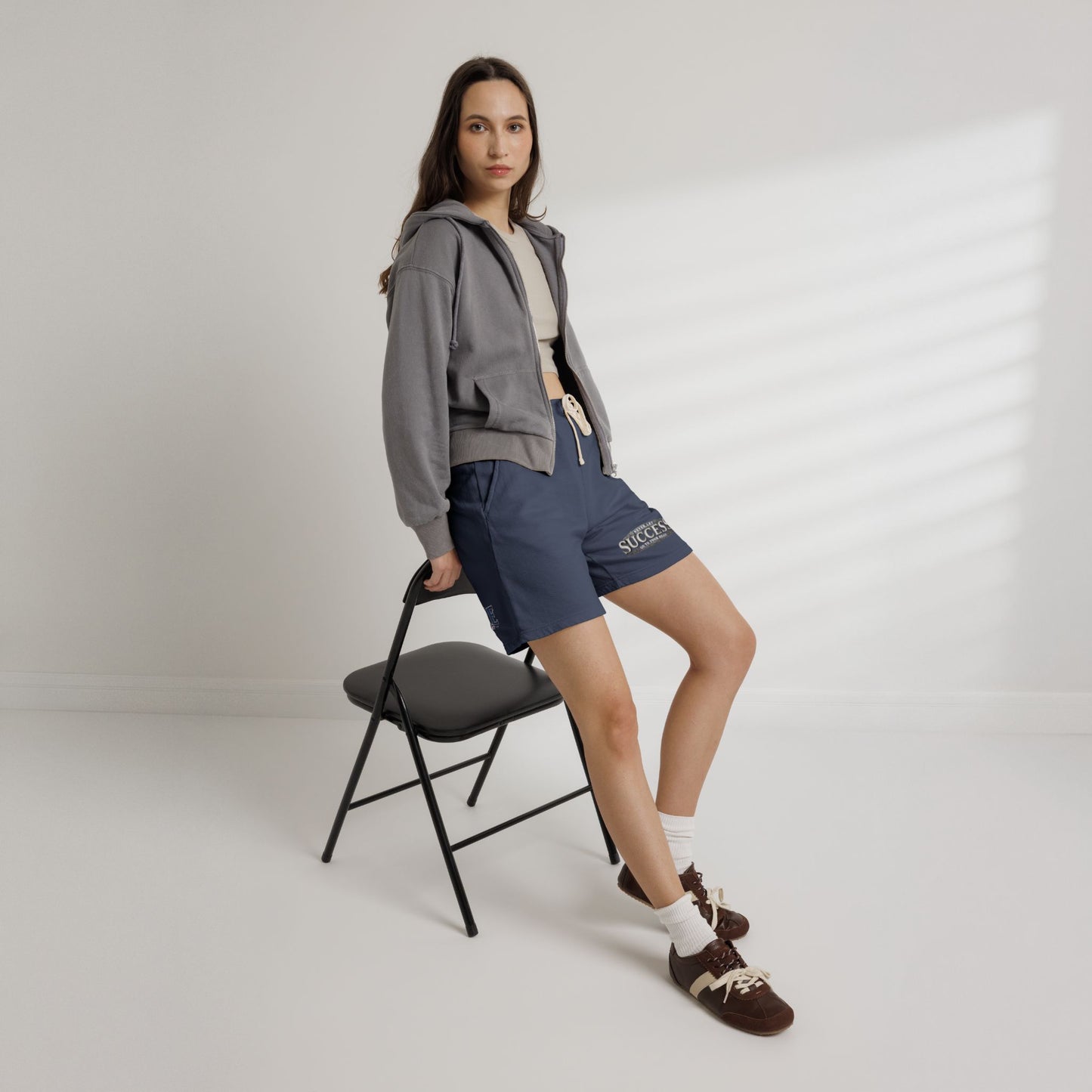 Success and Failure Fleece Sweat Shorts