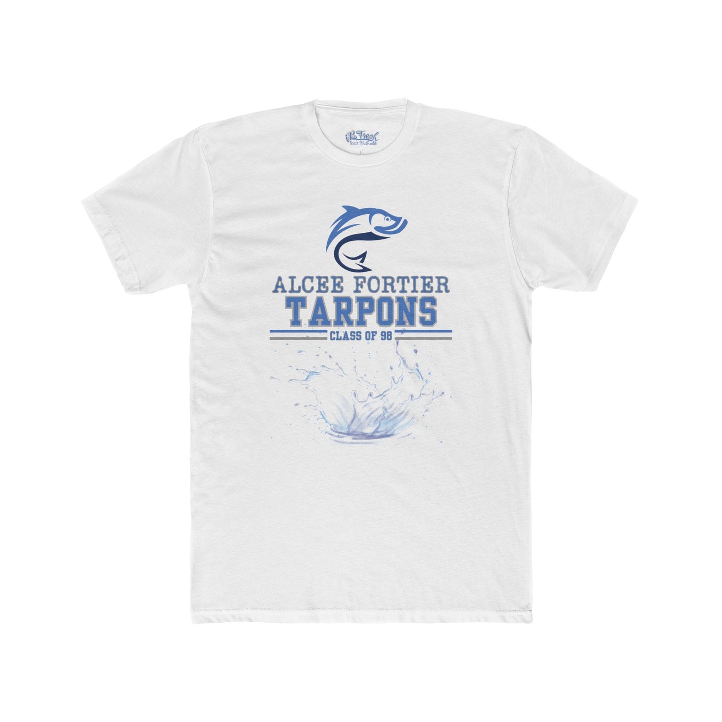 Alcee Fortier Crew Tee 98
