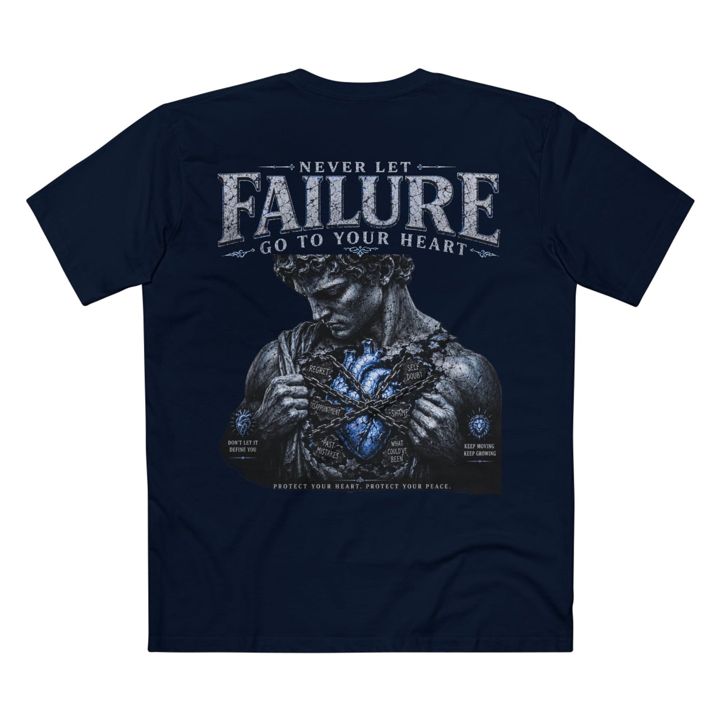 Success and Failure Staple Tee