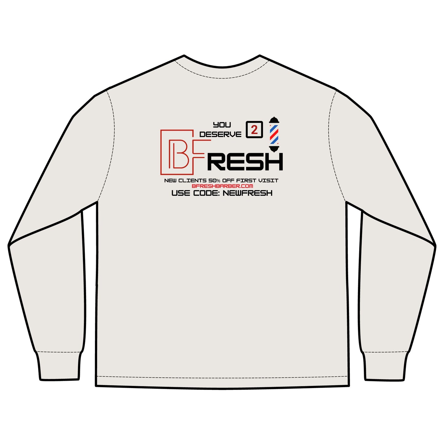 BFresh Uniform Long Sleeve T