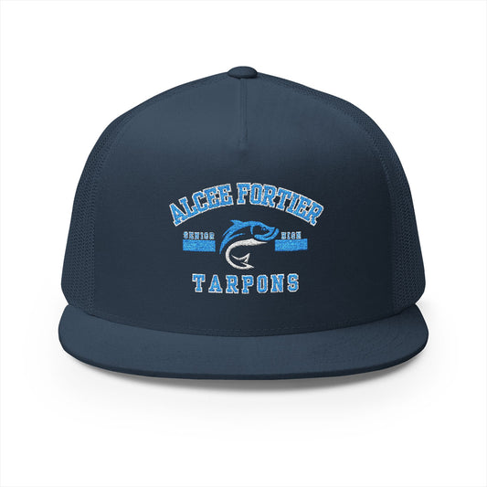 Alcee Fortier Tarpons Trucker Cap