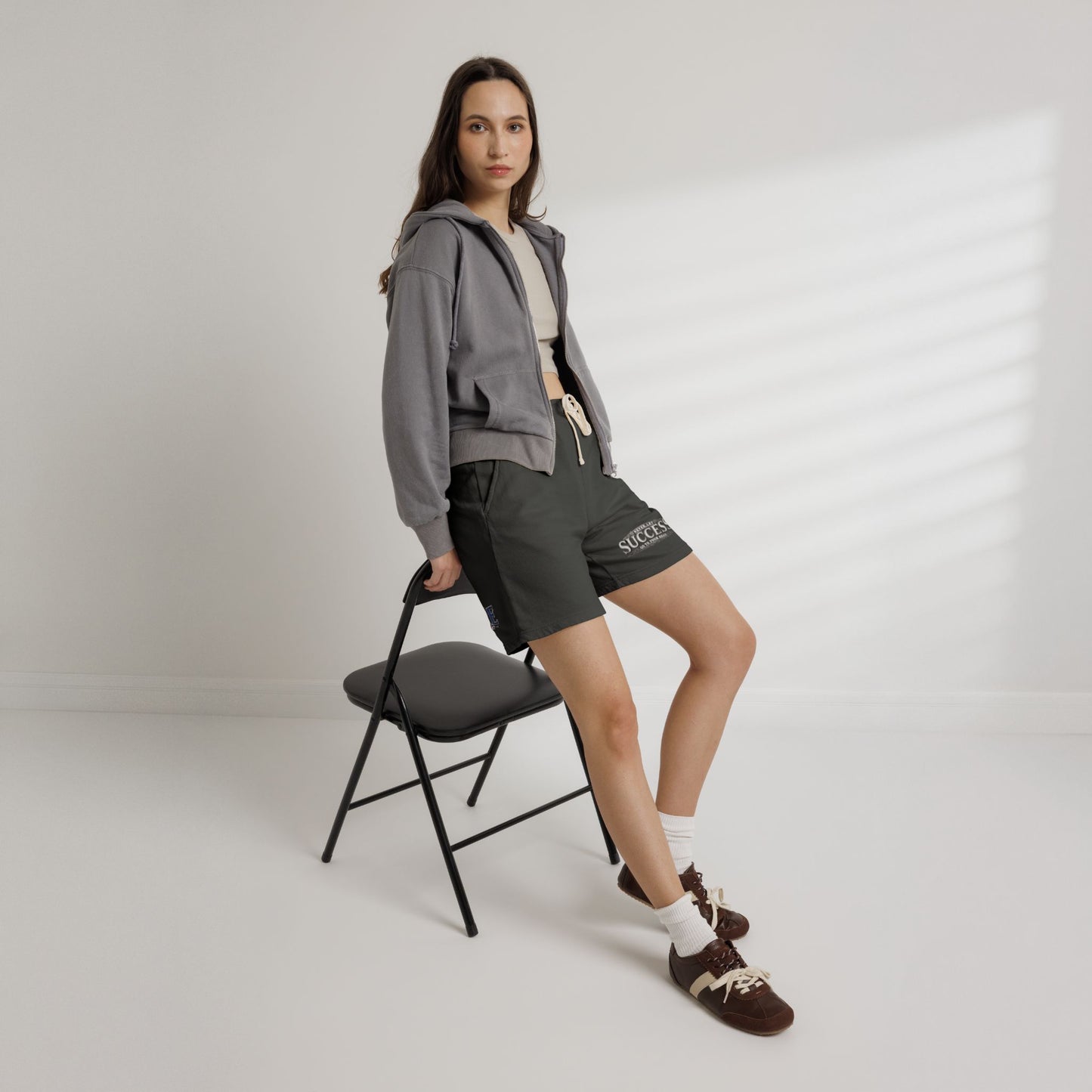 Success and Failure Fleece Sweat Shorts