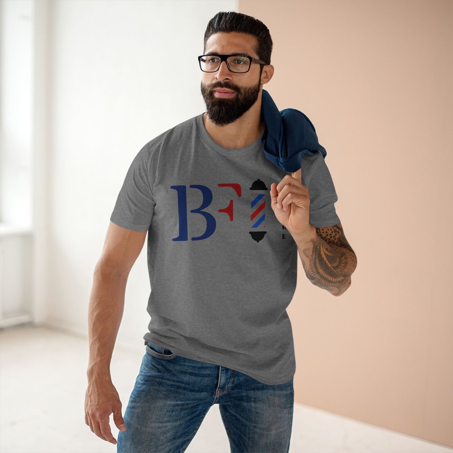 BFresh Lounge Uniform Staple Tee
