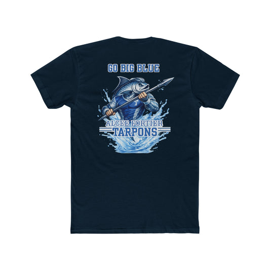 Alcee Fortier Crew Tee