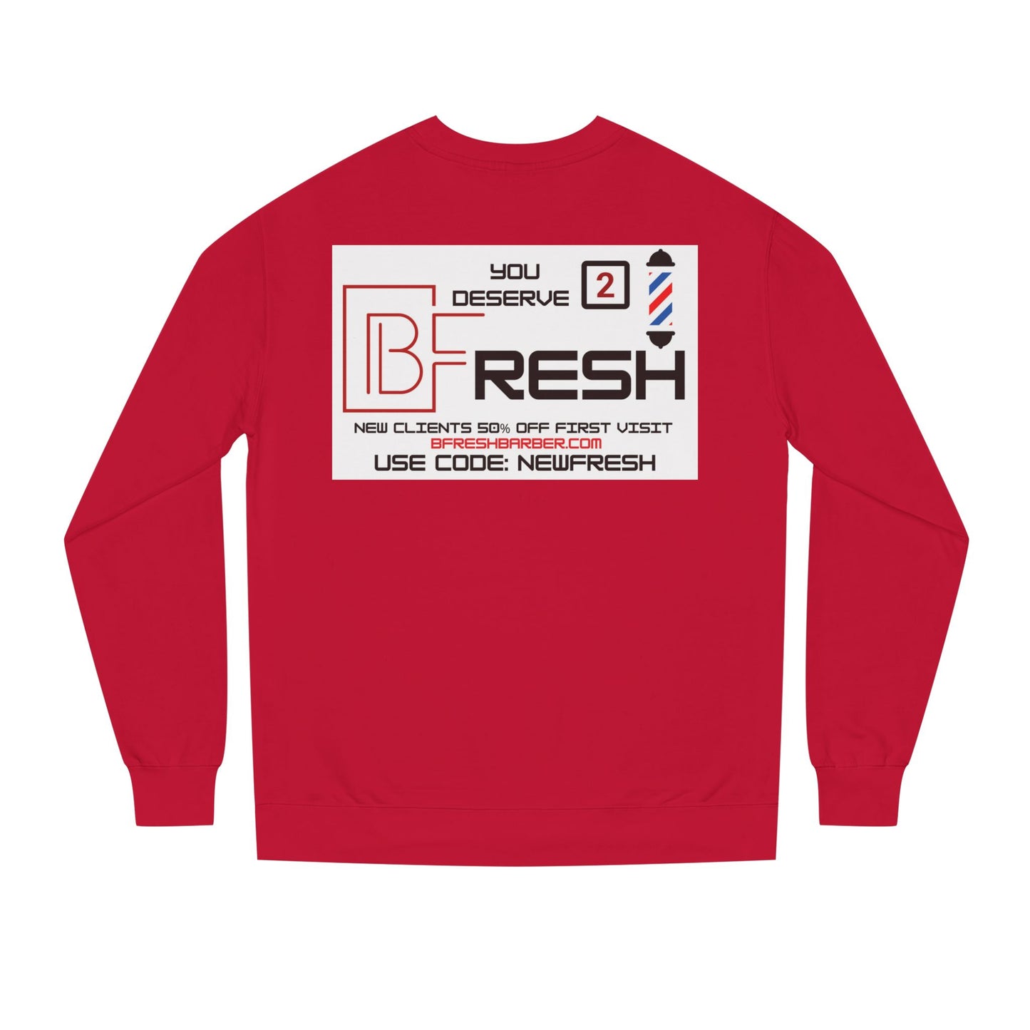 BFresh Lounge Uniform Crew Neck