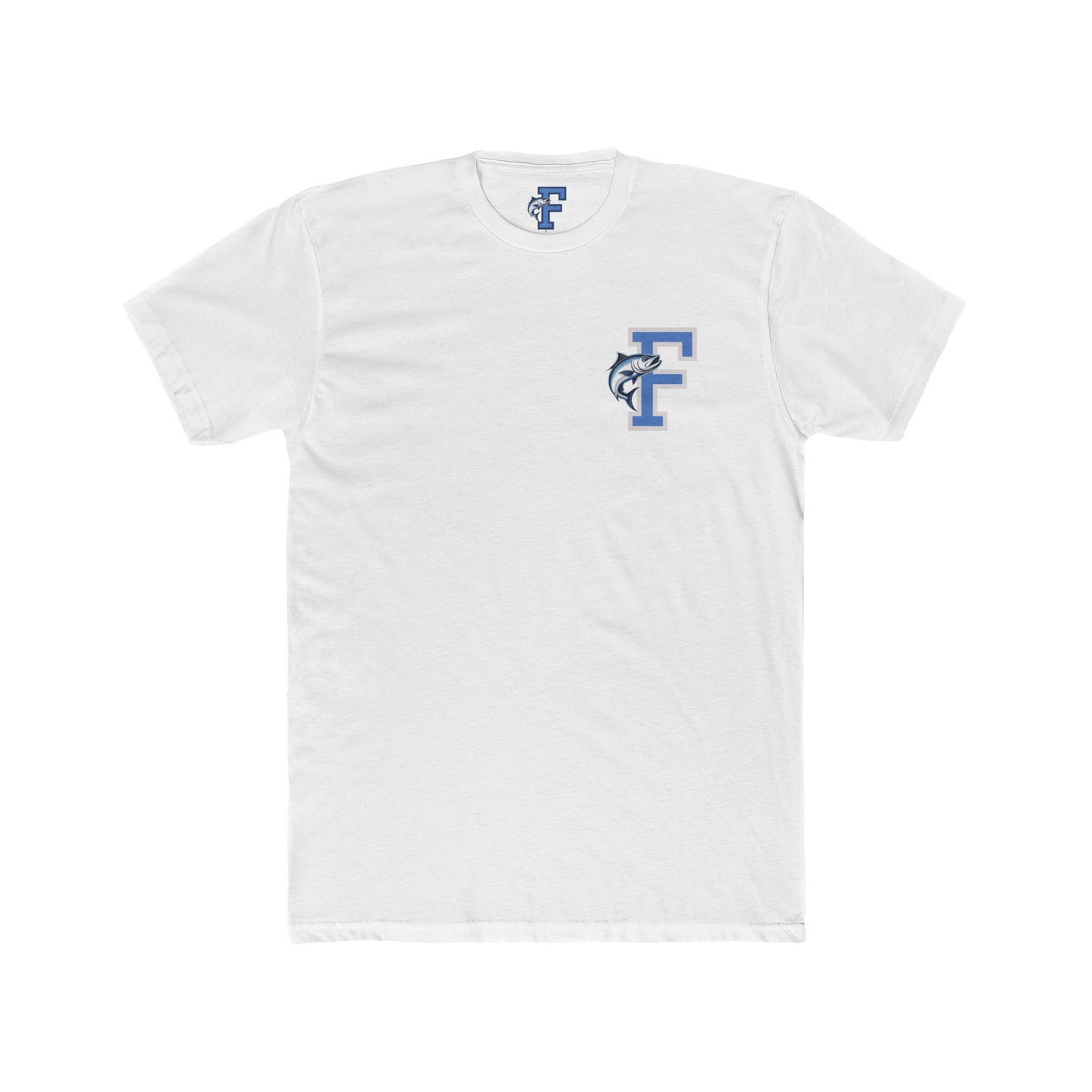Alcee Fortier Crew Tee