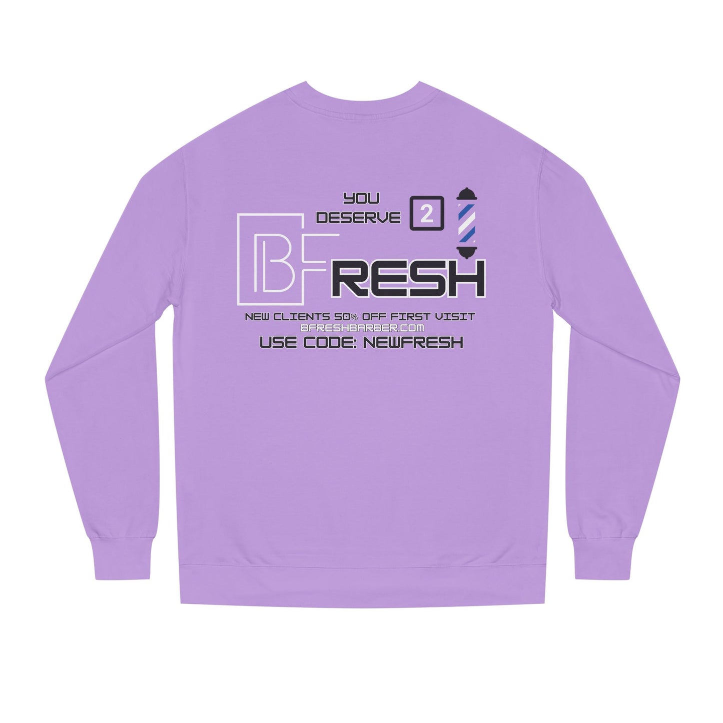 BFresh Lounge Uniform Crew Neck