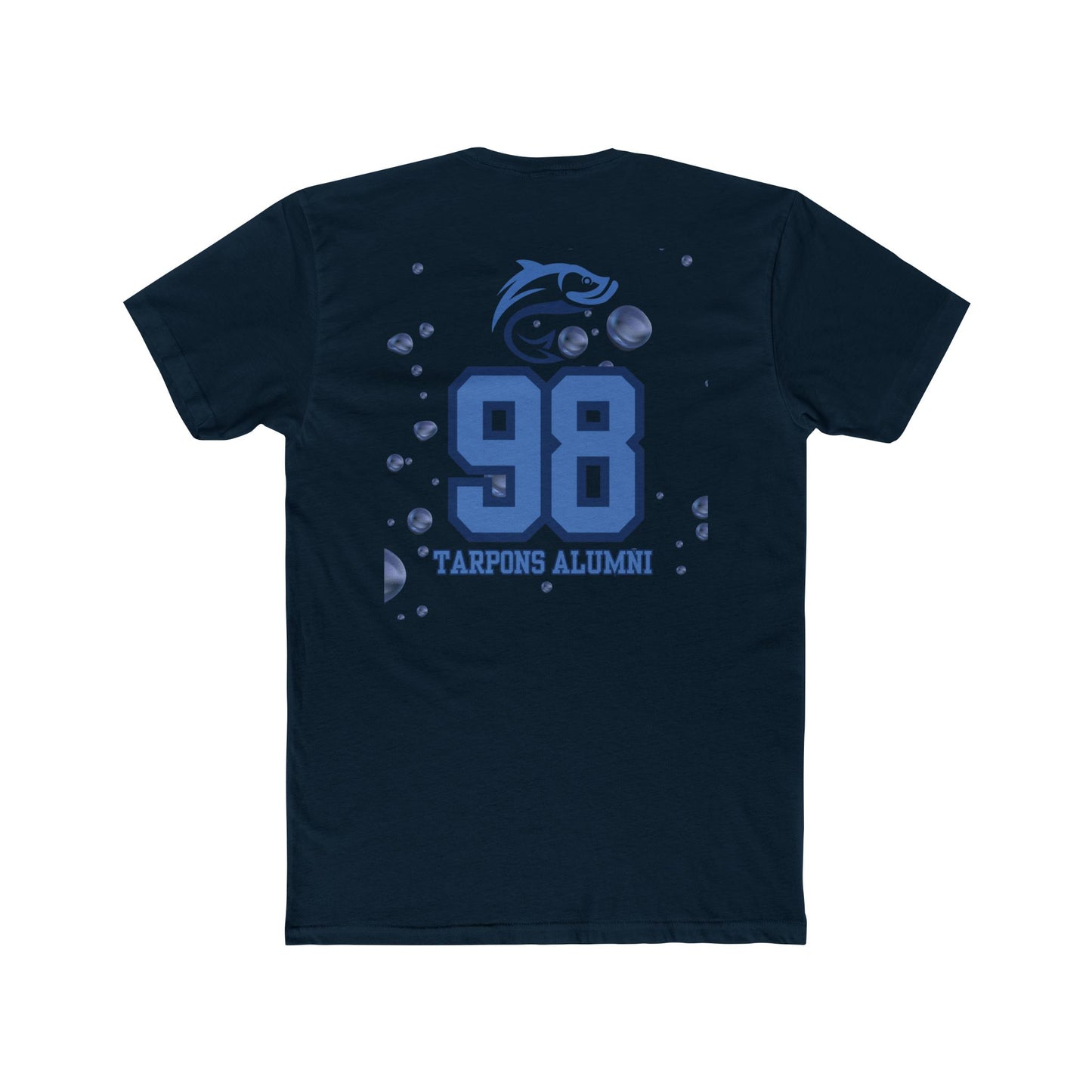 Alcee Fortier Crew Tee 98