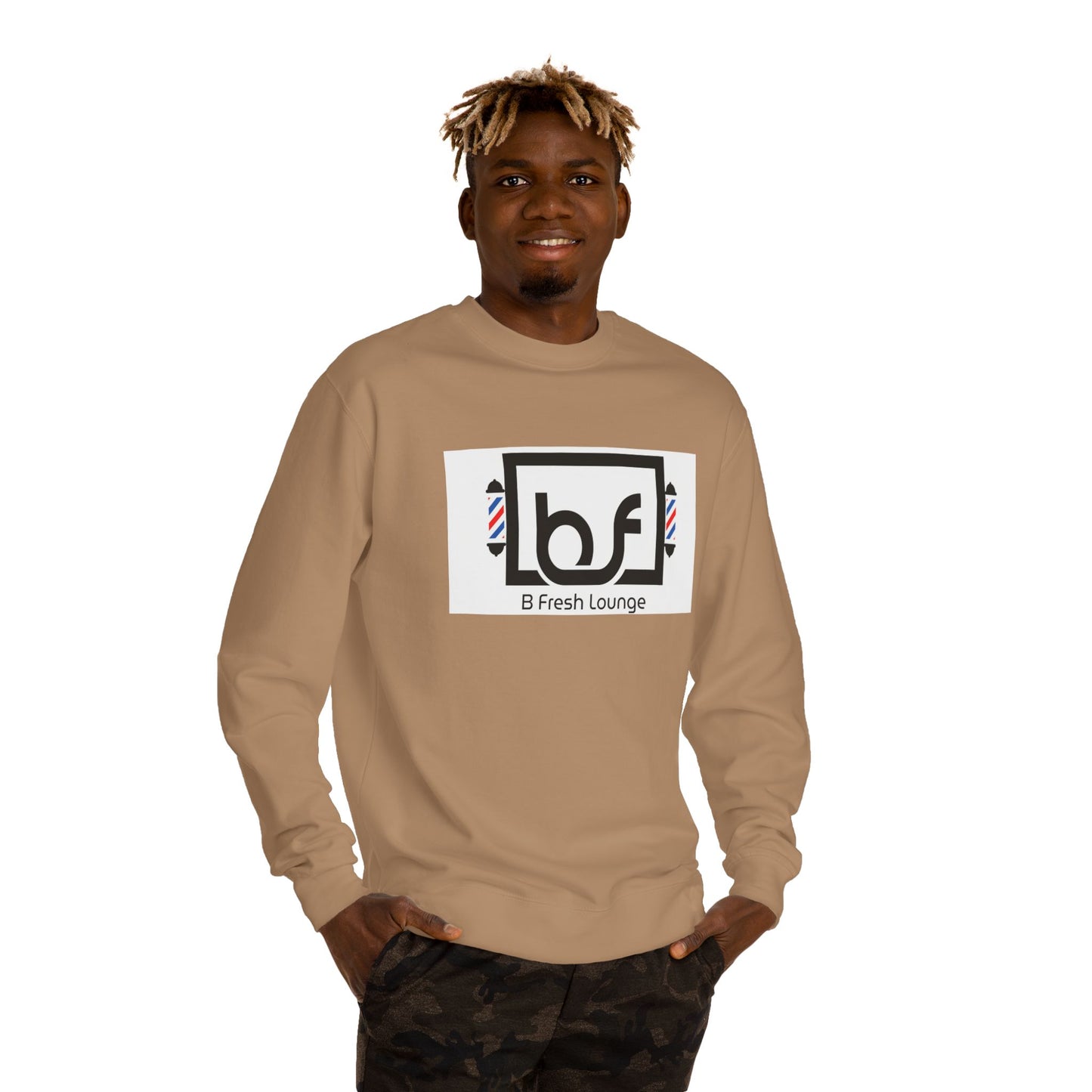 BFresh Lounge Uniform Crew Neck