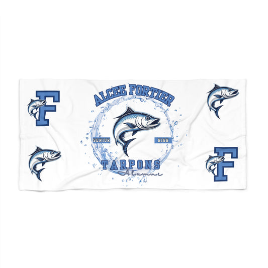 Alcee Fortier Beach Towel