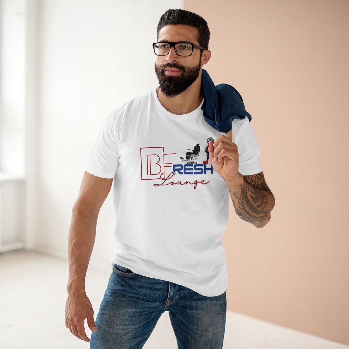 BFresh Lounge Uniform Staple Tee