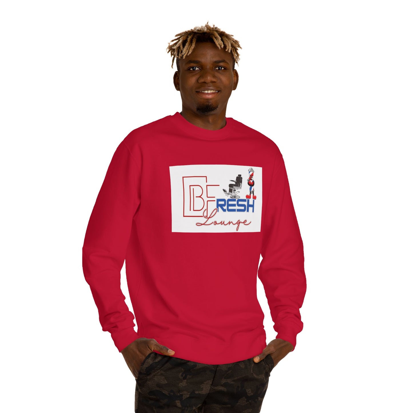 BFresh Lounge Uniform Crew Neck
