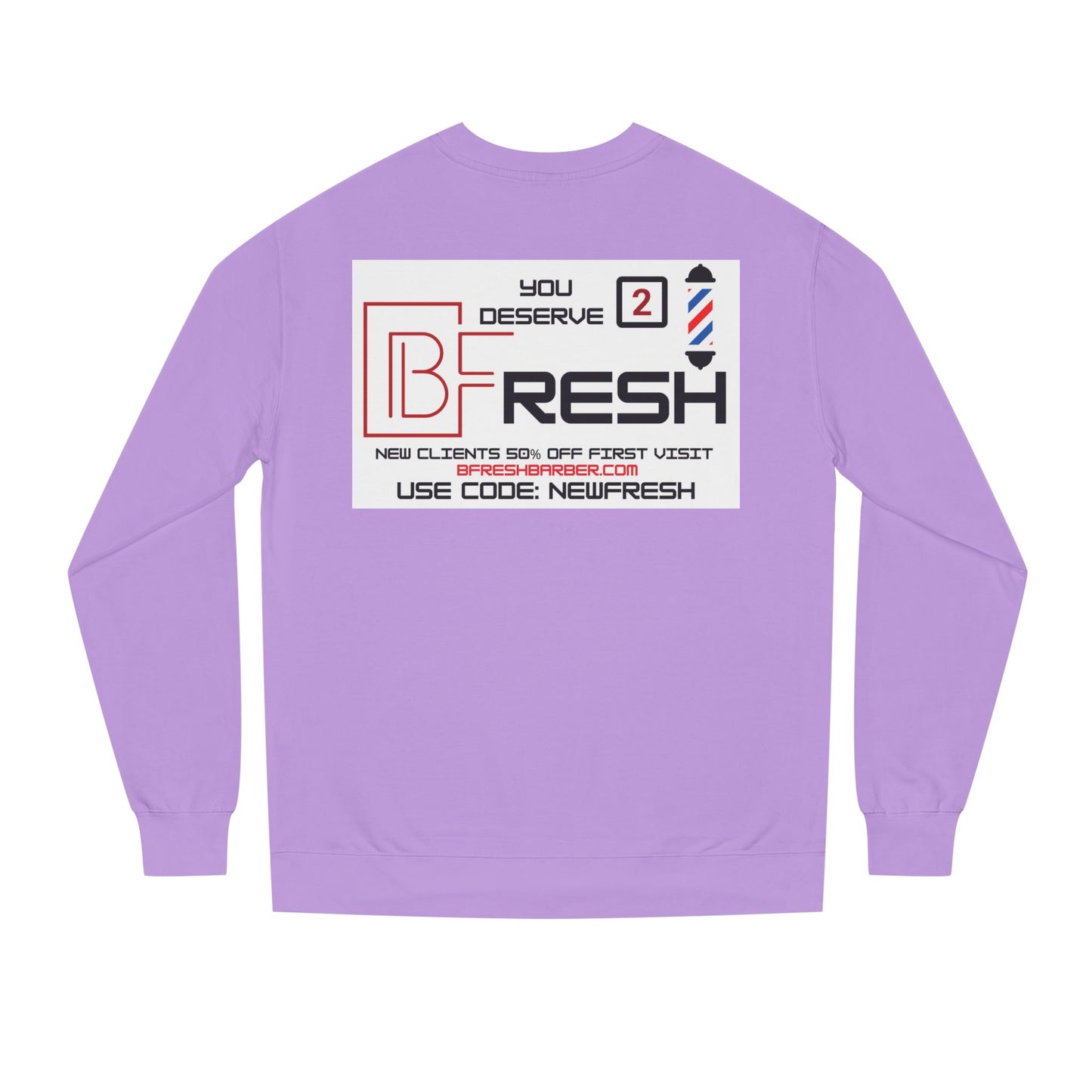 BFresh Lounge Uniform Crew Neck