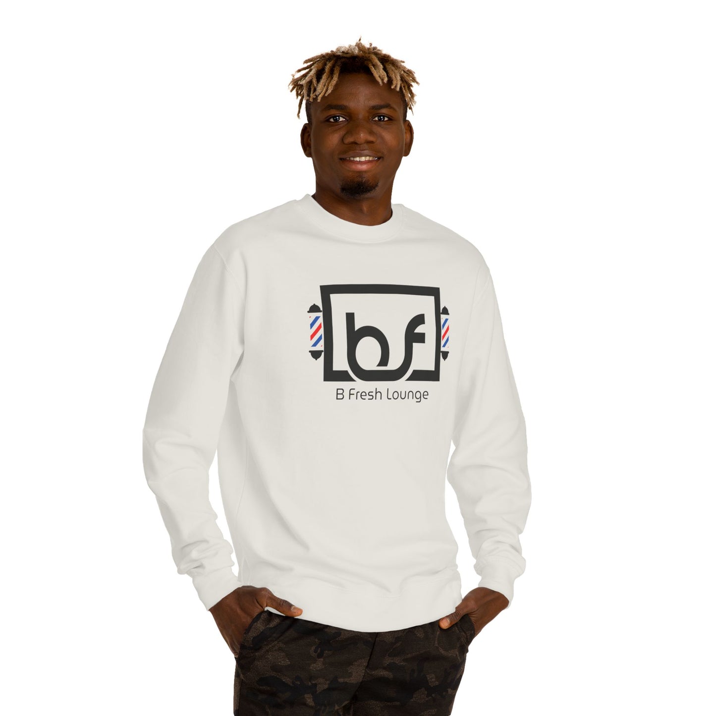 BFresh Lounge Uniform Crew Neck