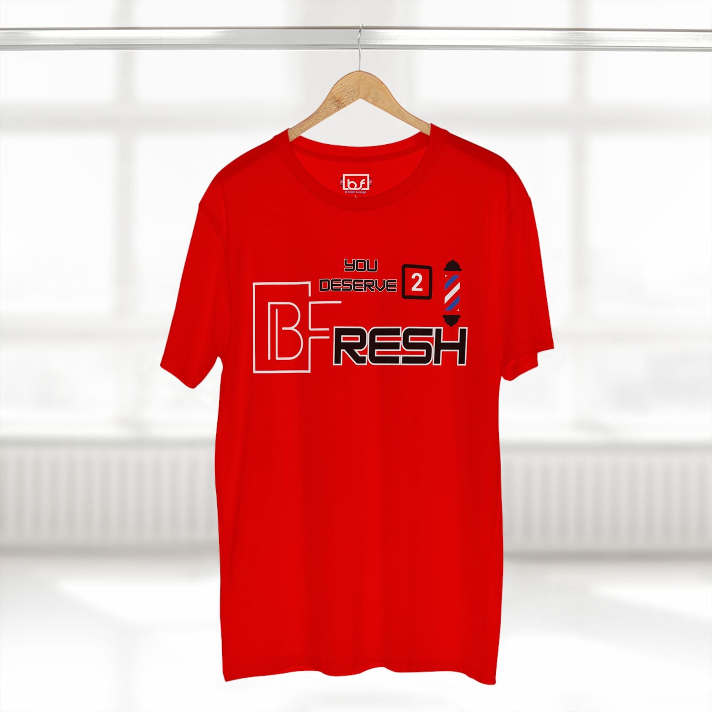 BFresh Lounge Uniform Staple Tee