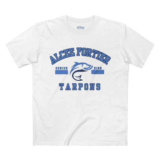 Alcee Fortier Staple Tee