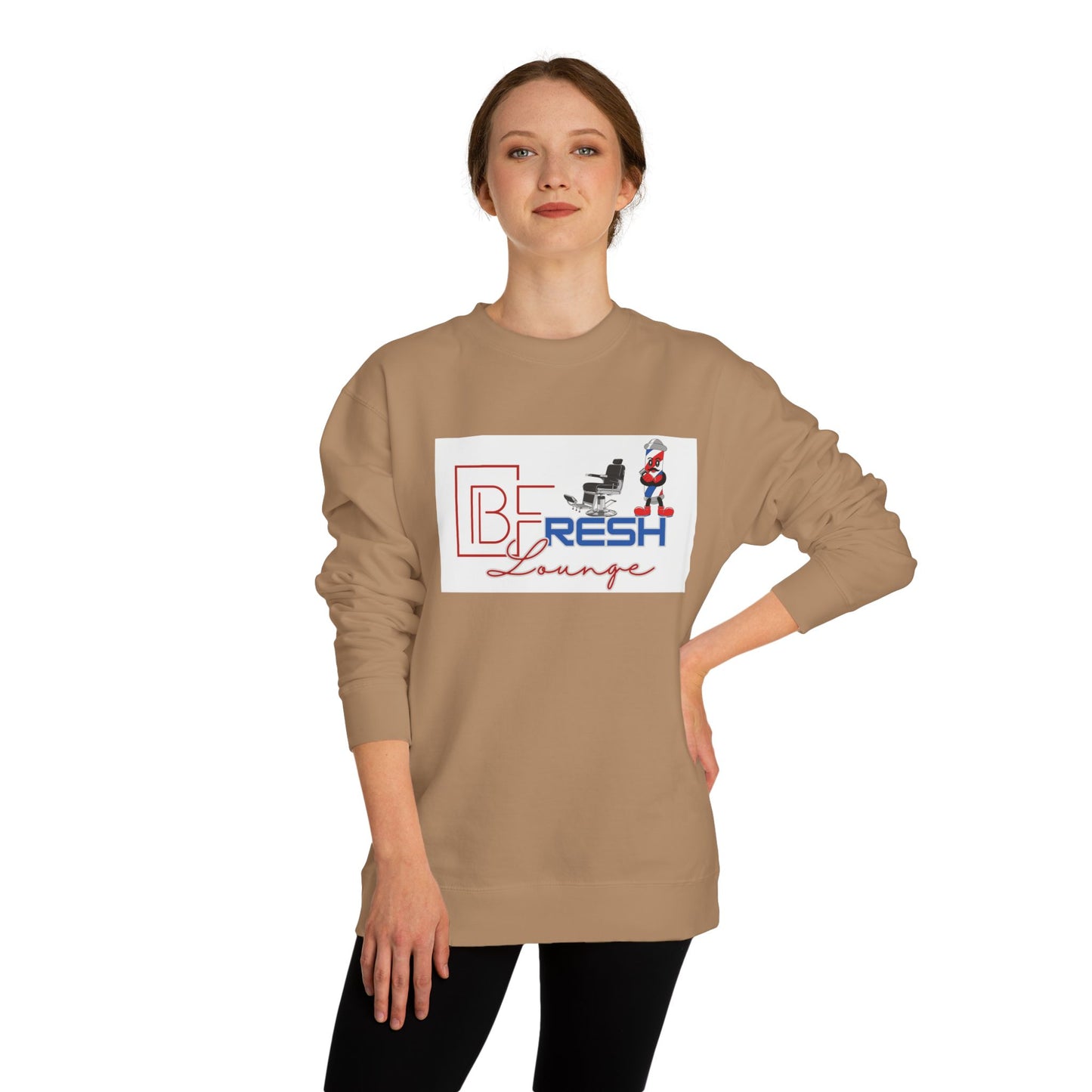 BFresh Lounge Uniform Crew Neck