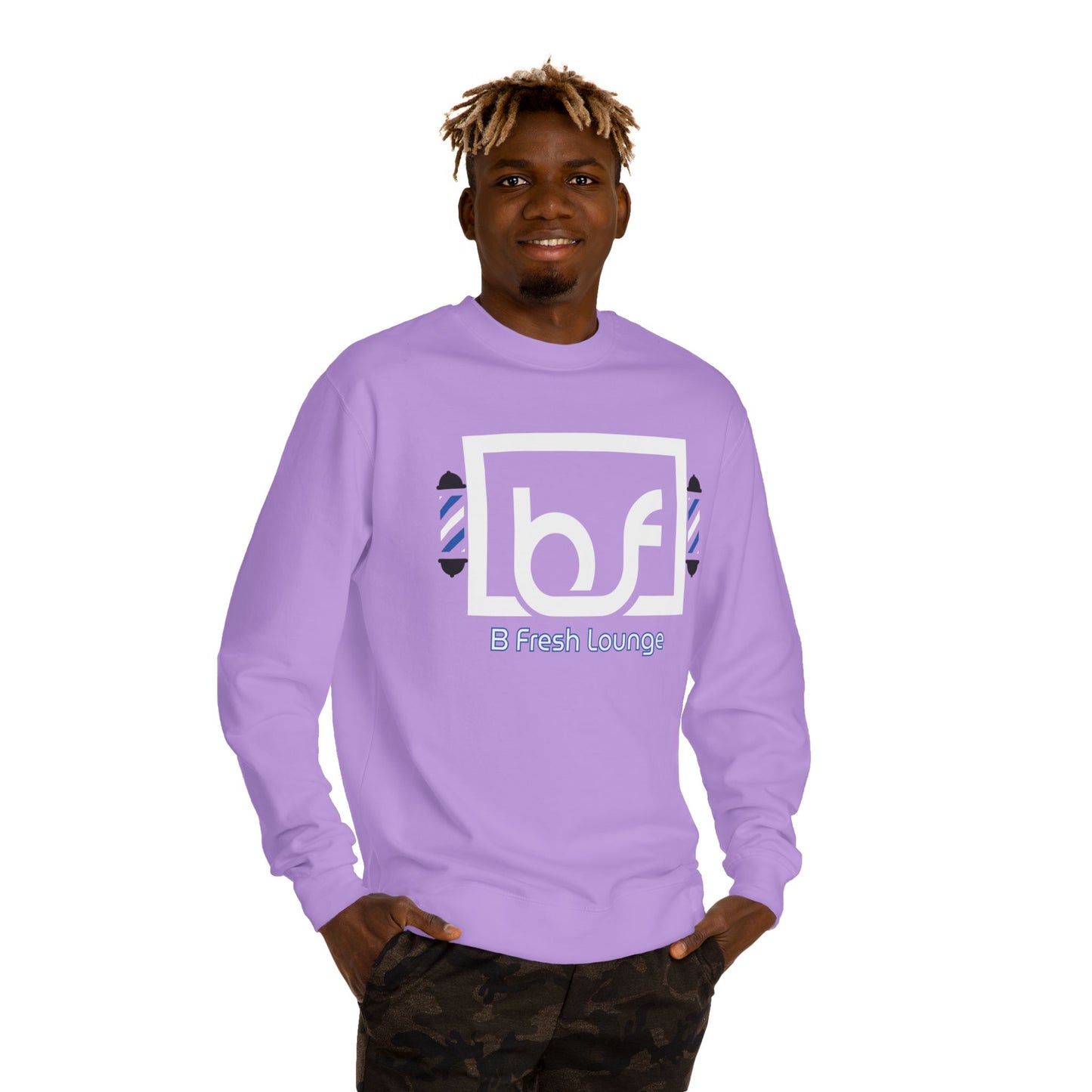 BFresh Lounge Uniform Crew Neck