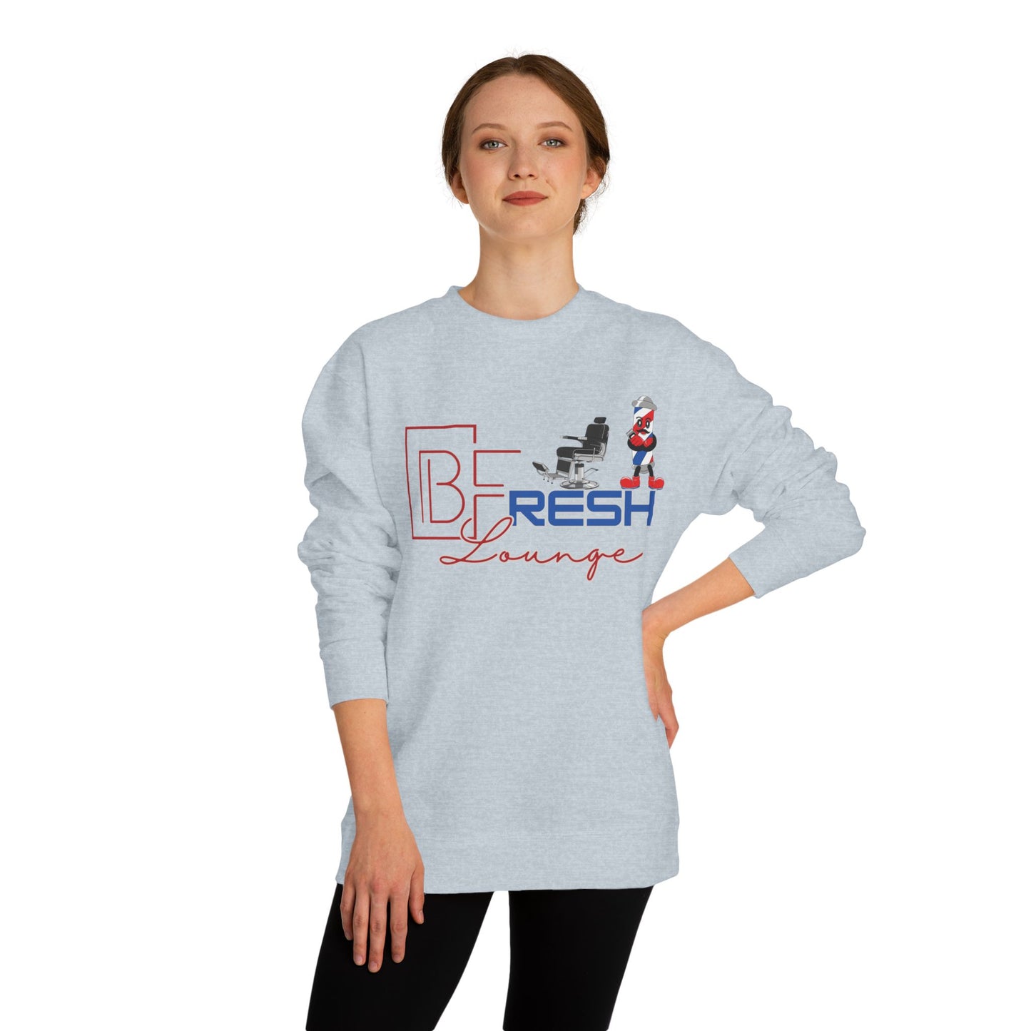 BFresh Lounge Uniform Crew Neck
