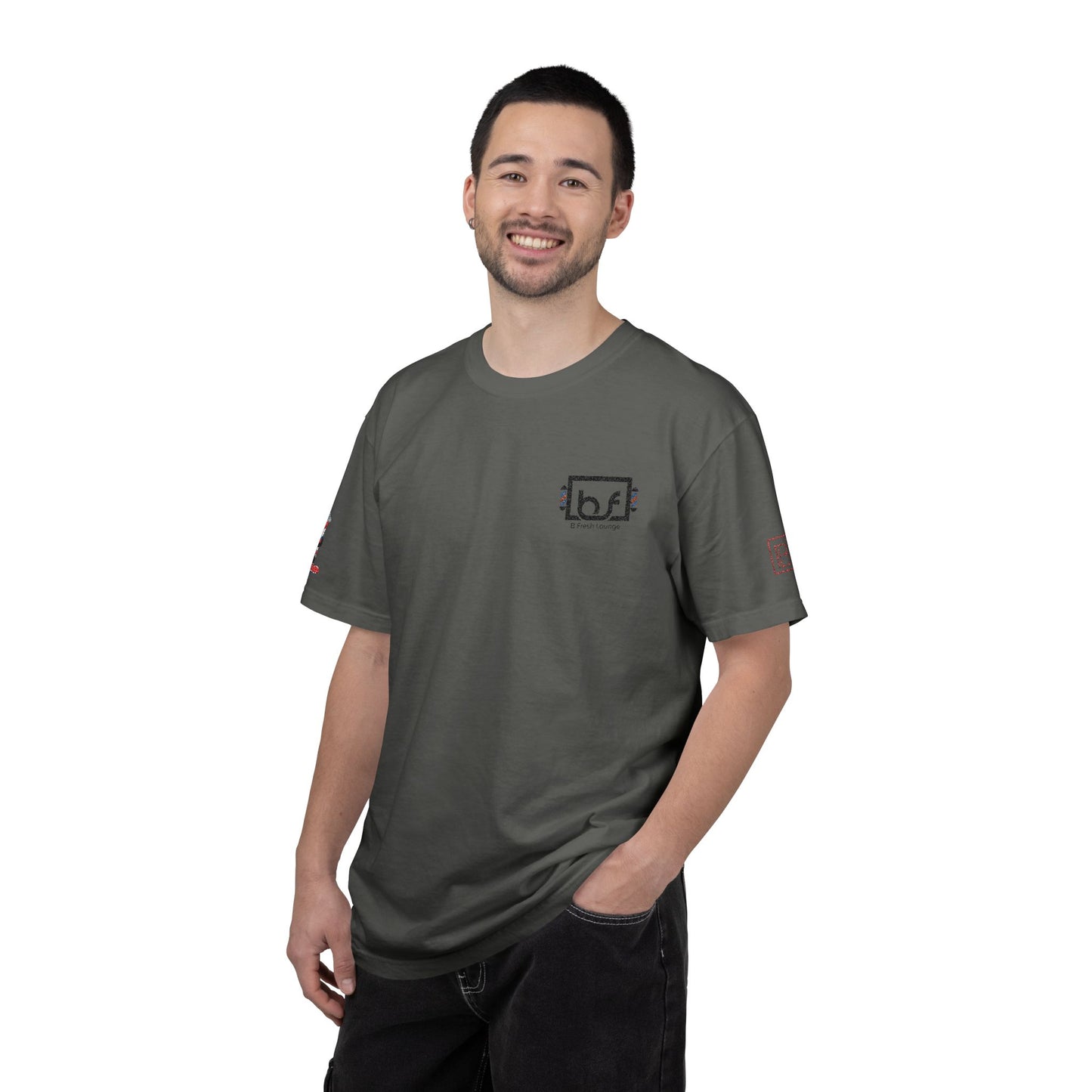 BFresh Lounge Uniform T