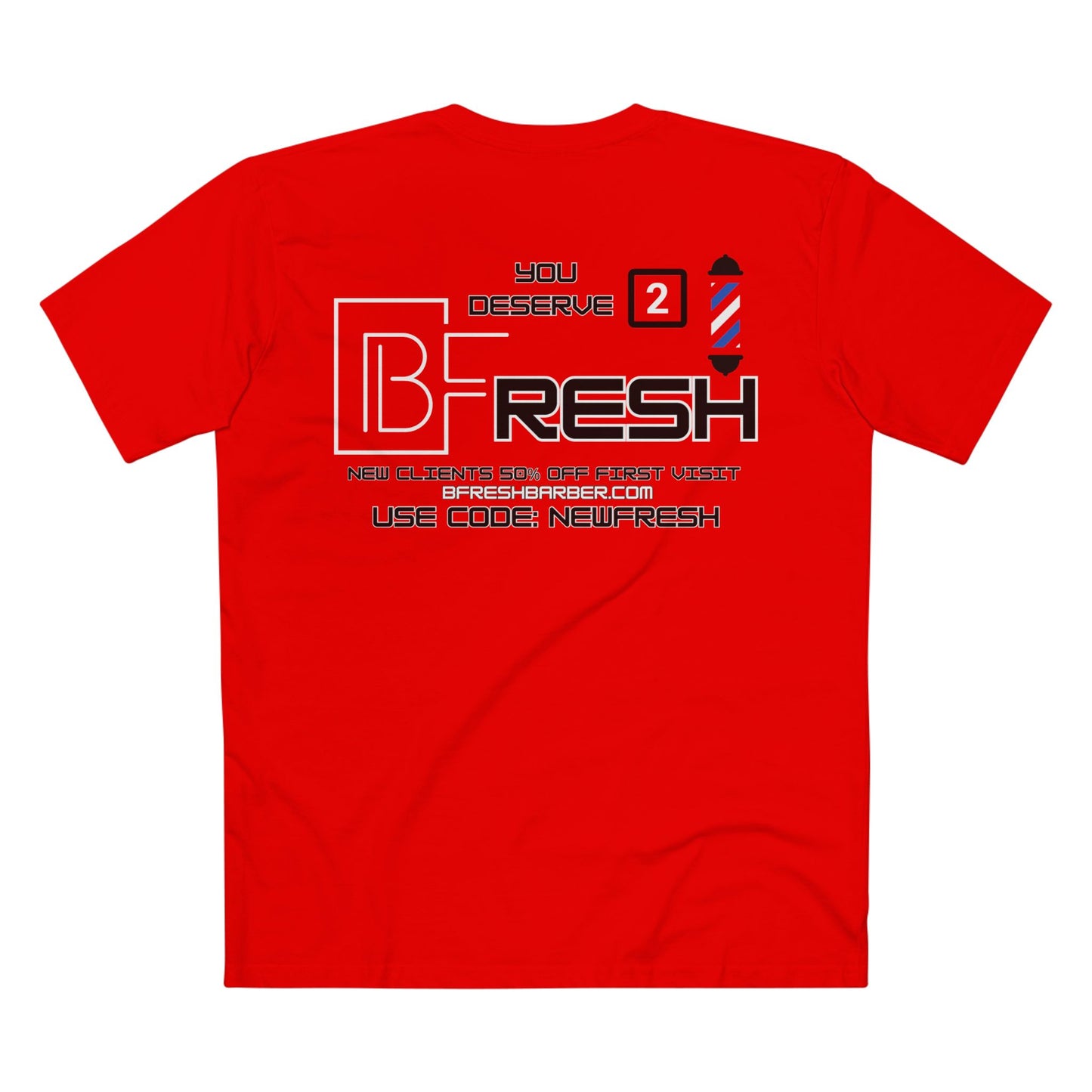 BFresh Lounge Uniform Staple Tee