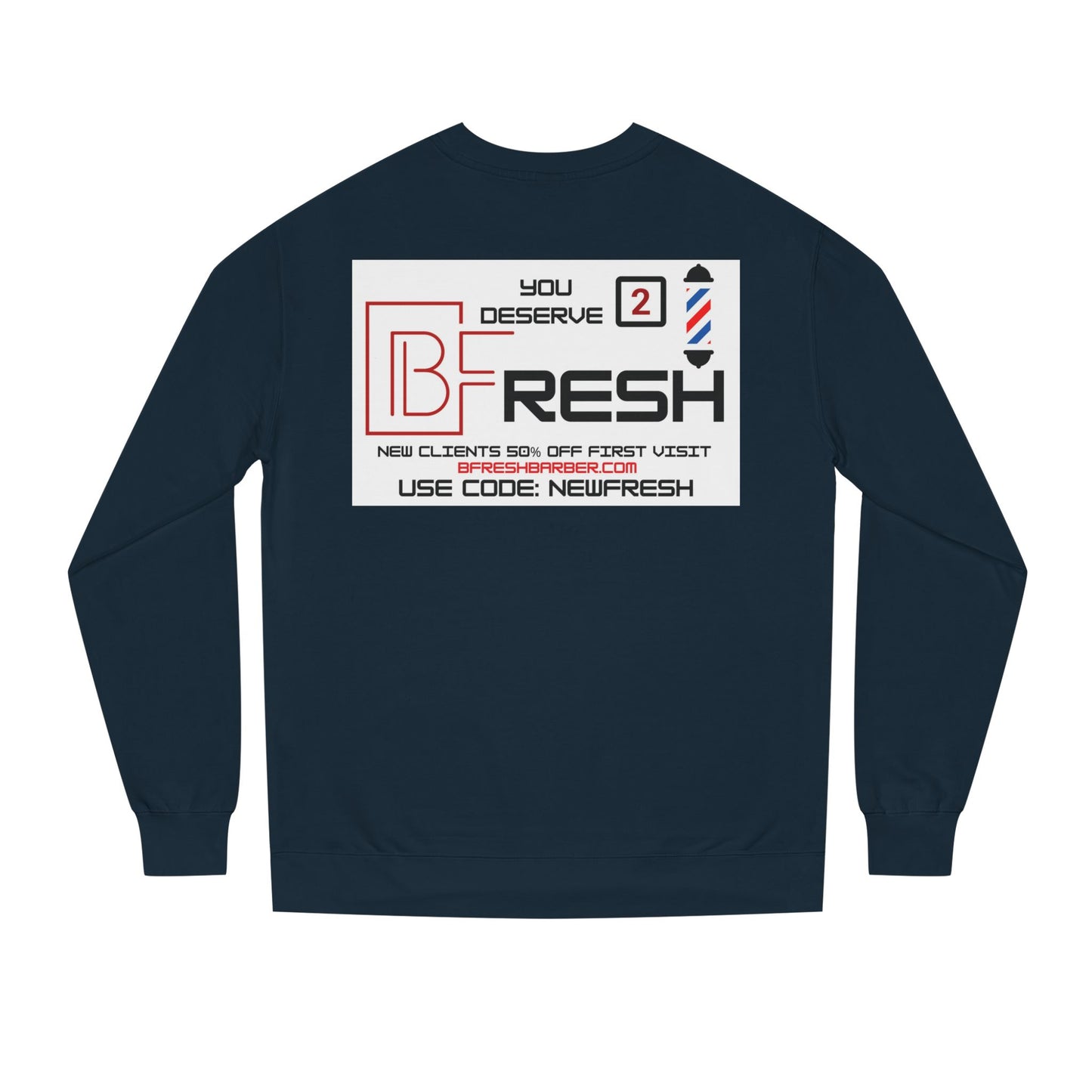 BFresh Lounge Uniform Crew Neck