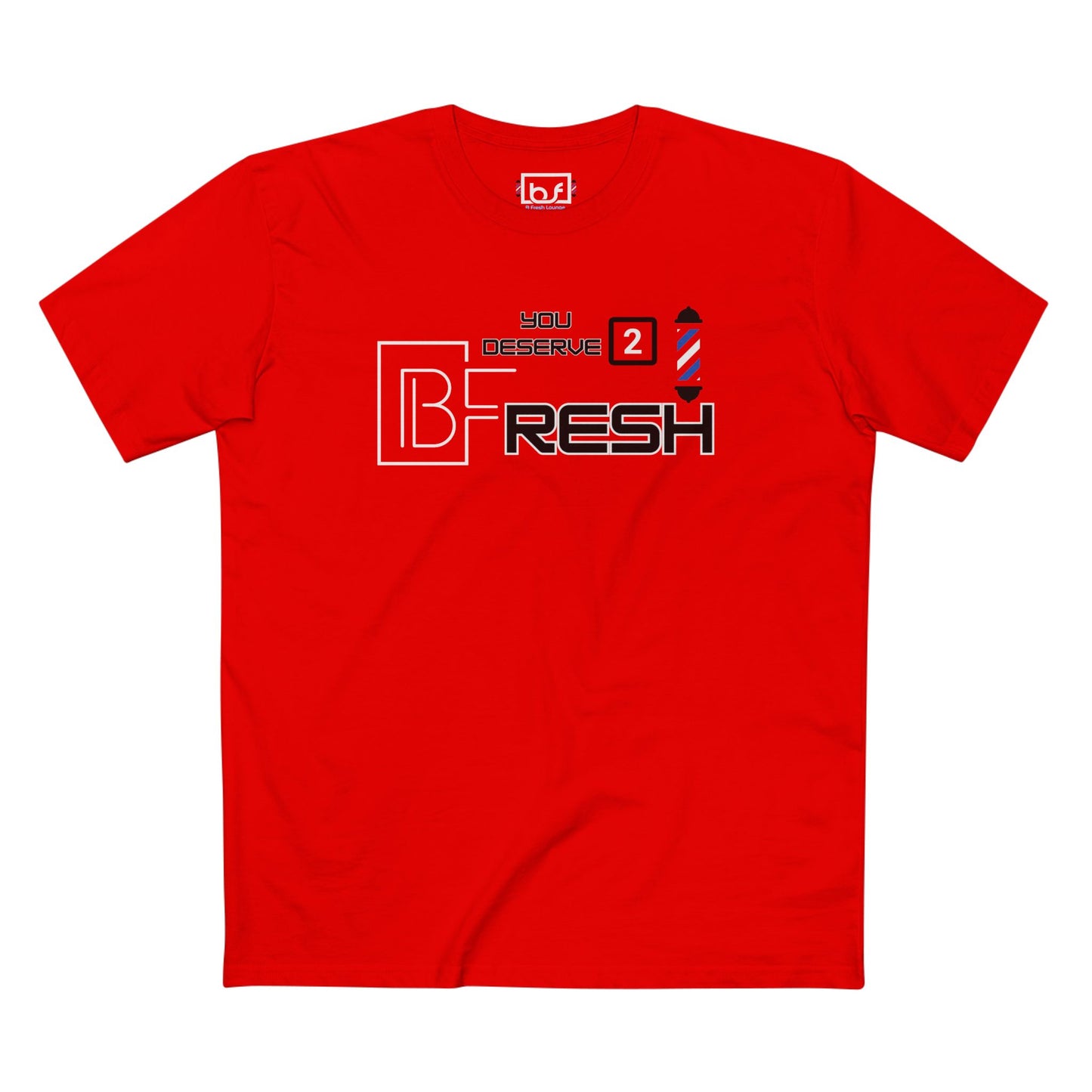 BFresh Lounge Uniform Staple Tee