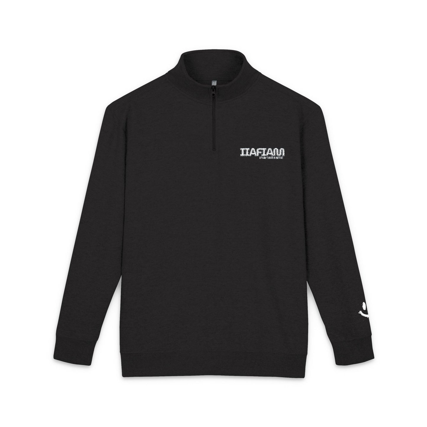 If It Ain’t Fresh It Ain’t Me Fleece Pullover (Embroidered)