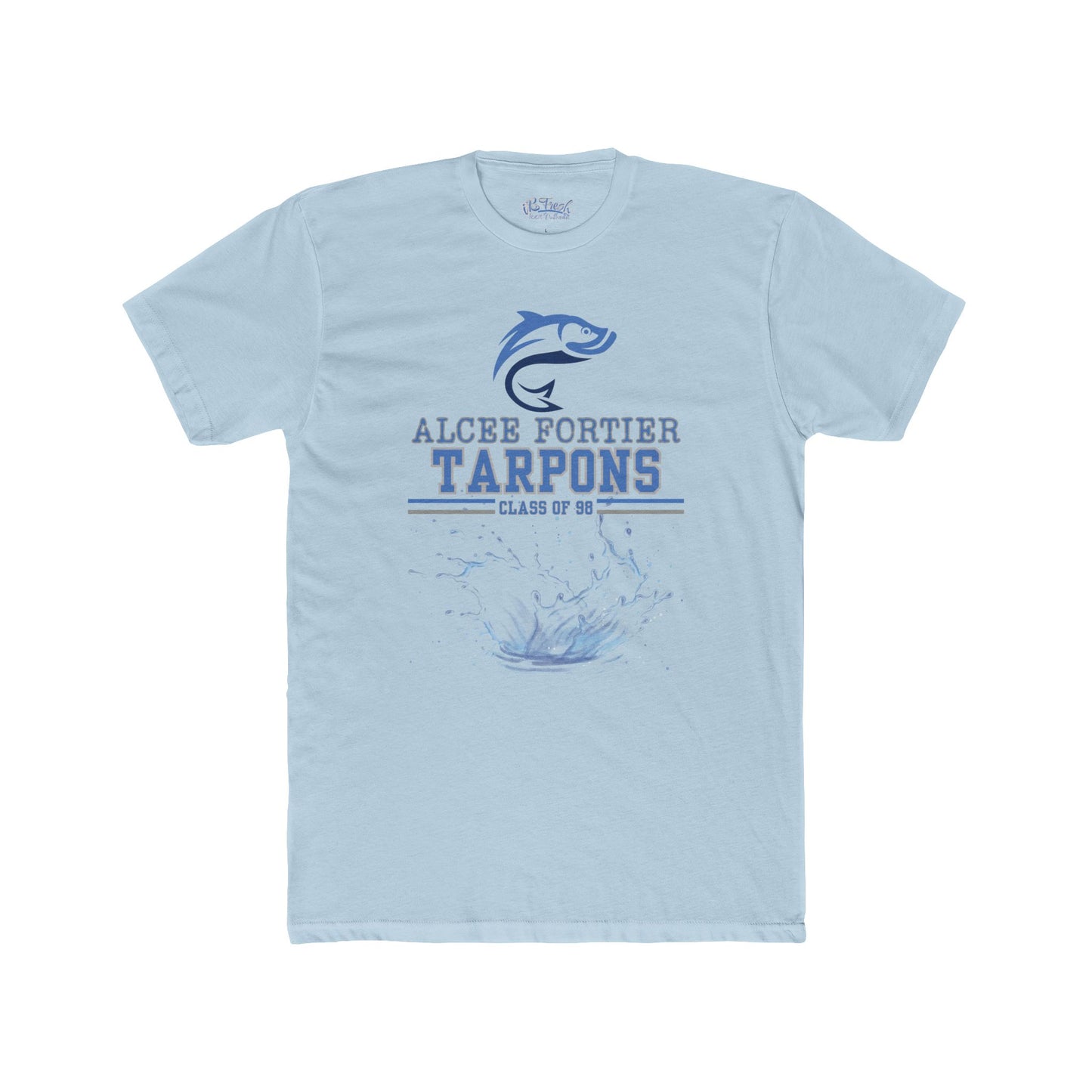 Alcee Fortier Crew Tee 98
