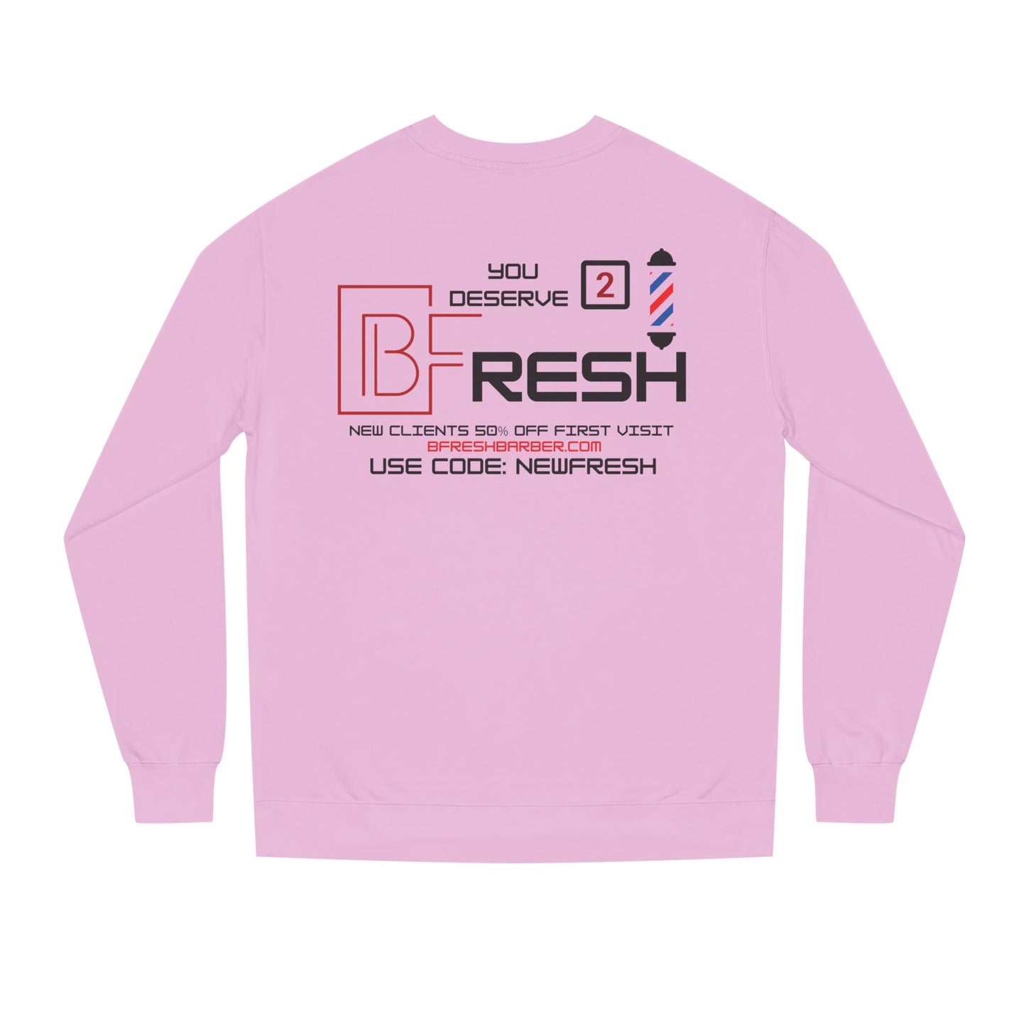 BFresh Lounge Uniform Crew Neck