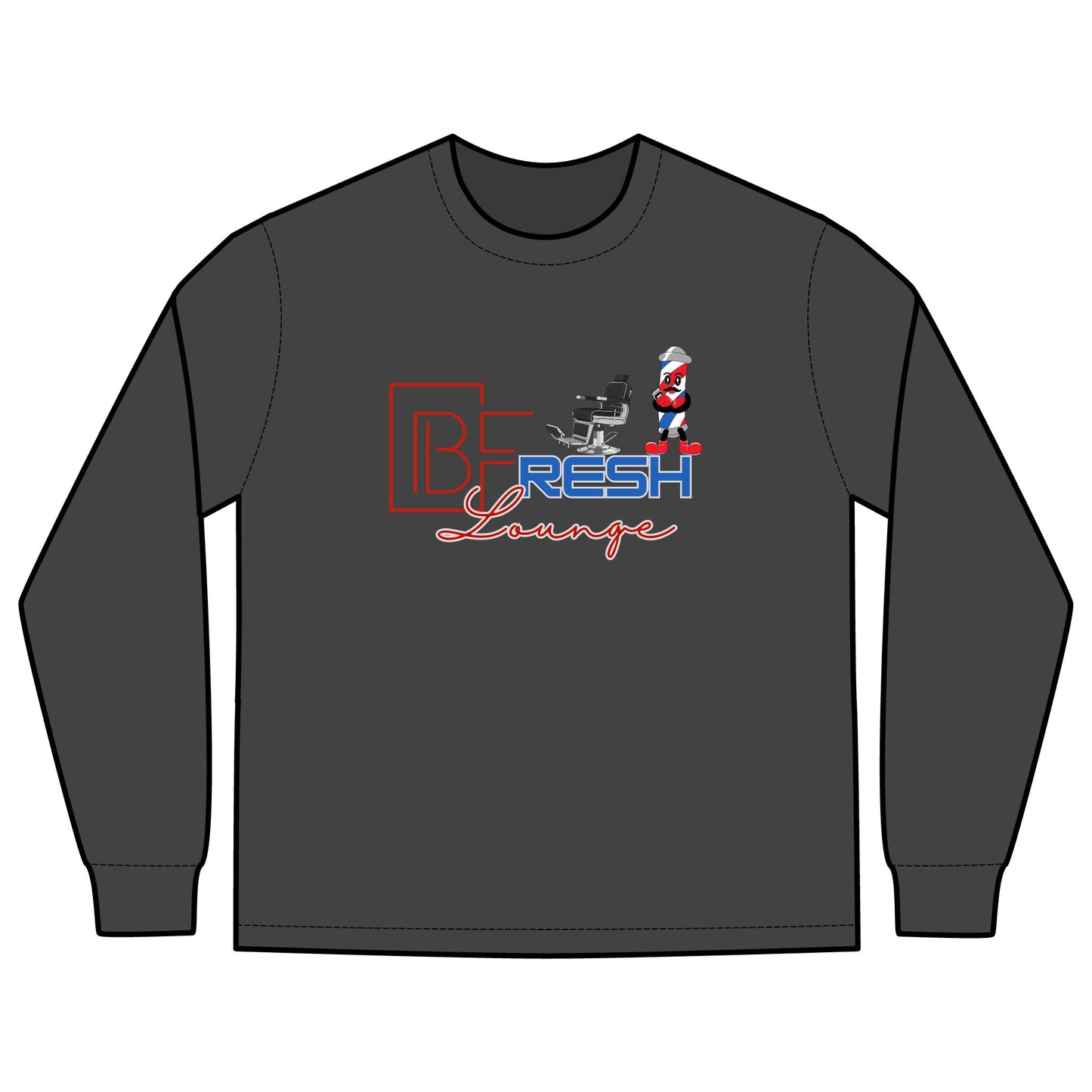 BFresh Uniform Long Sleeve T