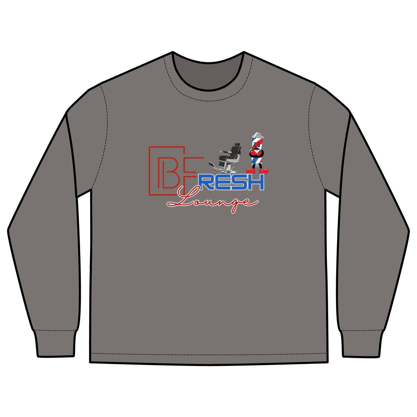 BFresh Uniform Long Sleeve T