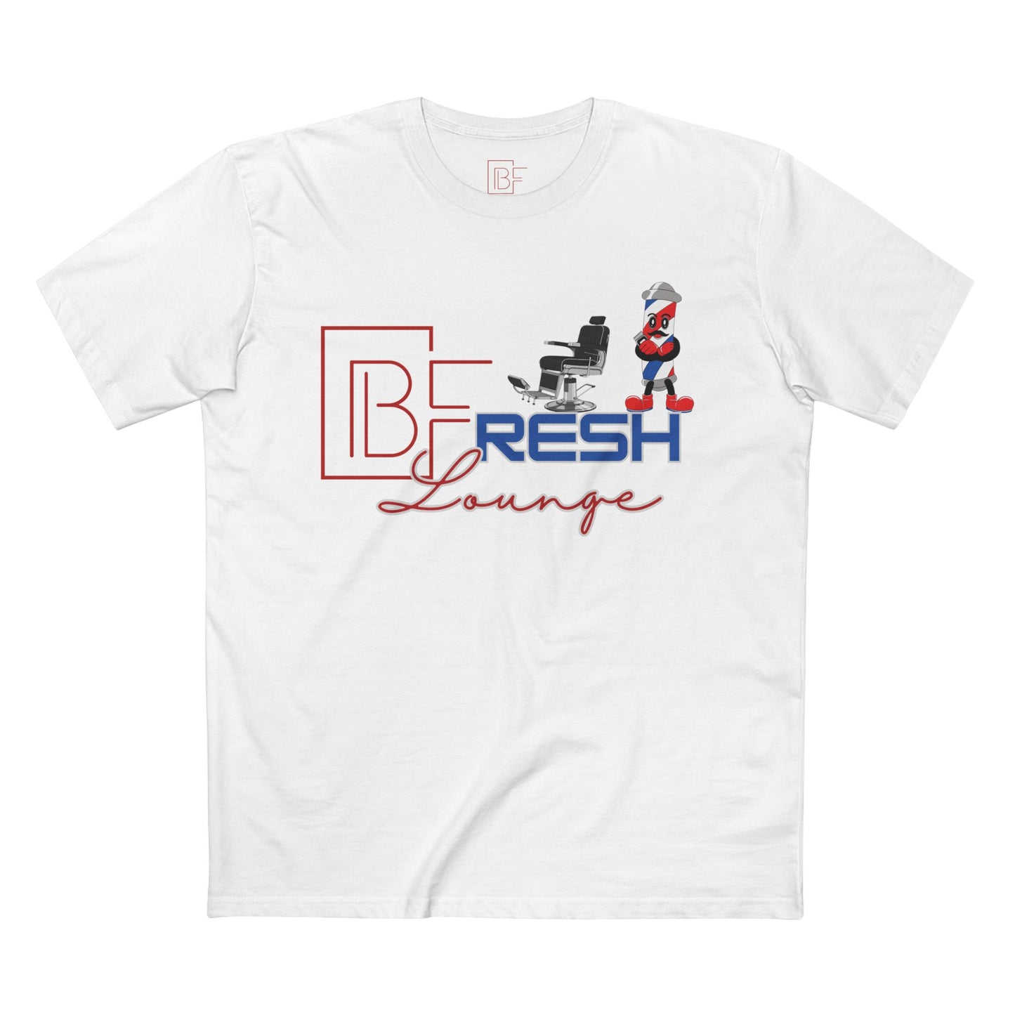 BFresh Lounge Uniform Staple Tee