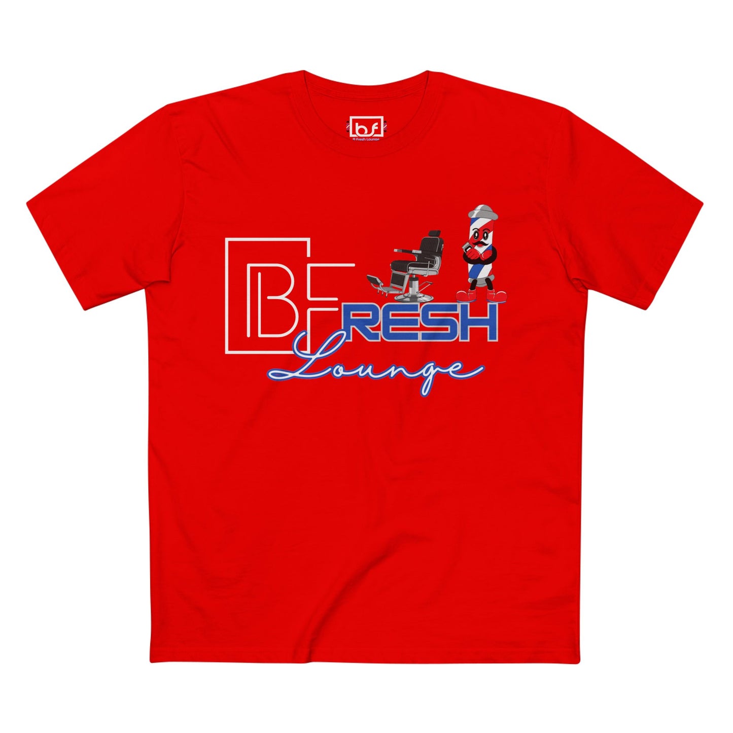 BFresh Lounge Uniform Staple Tee