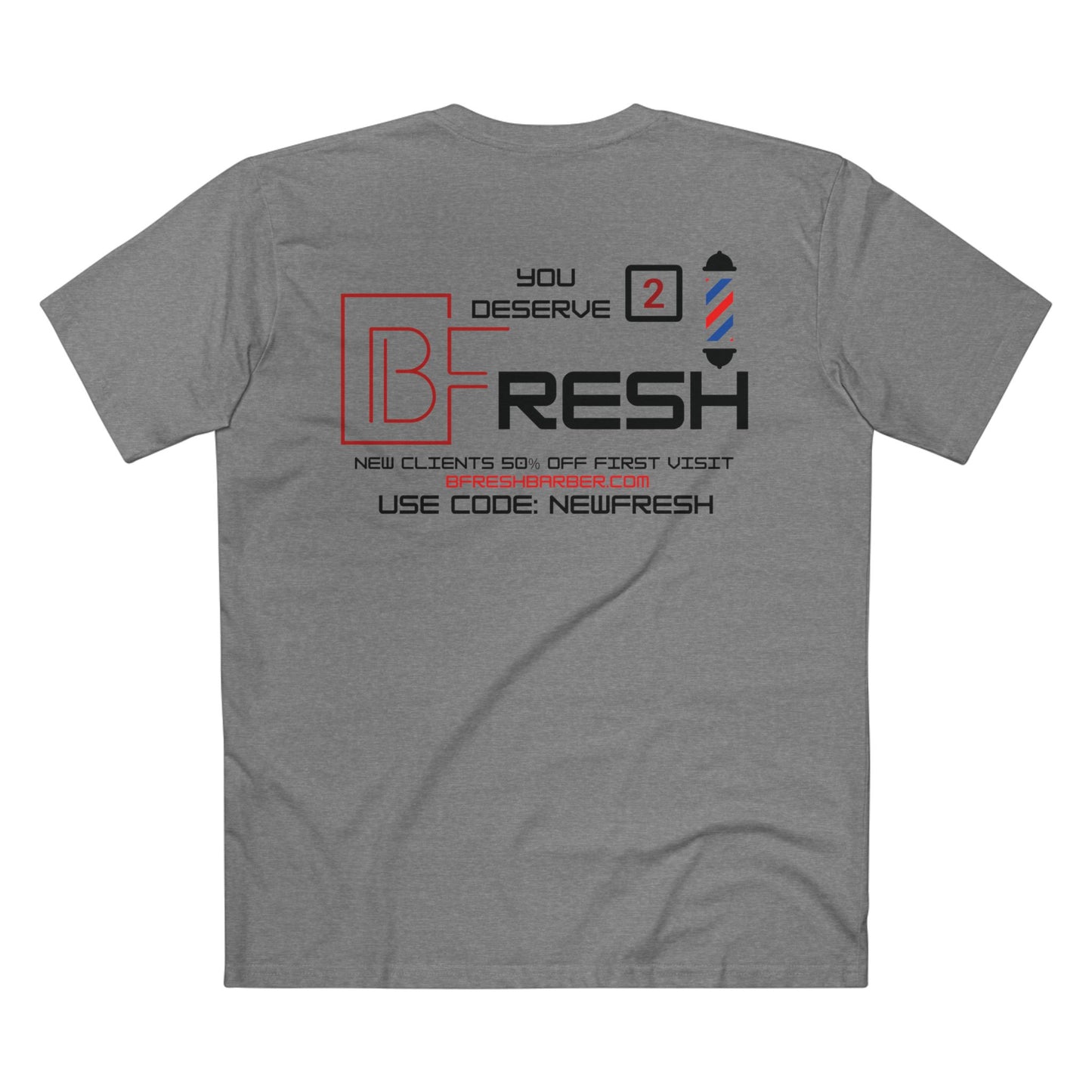 BFresh Lounge Uniform Staple Tee