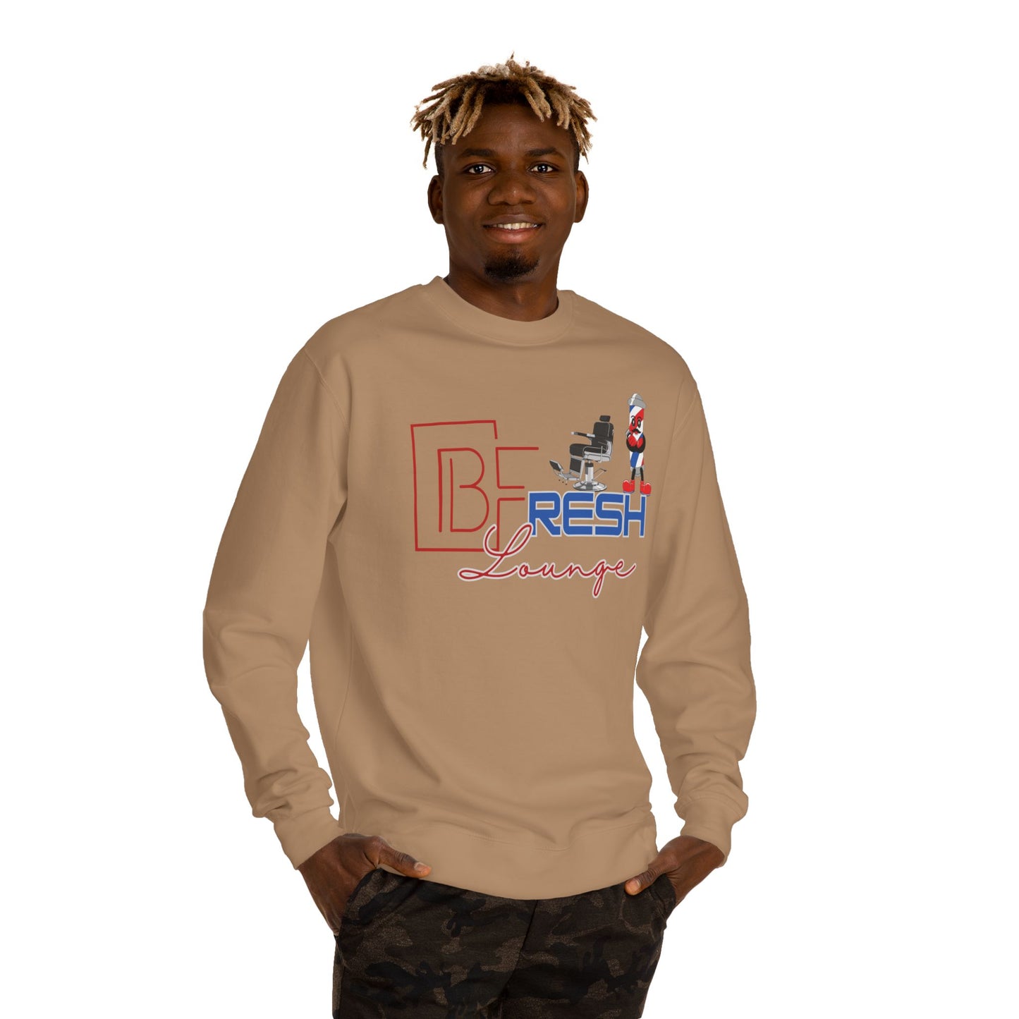 BFresh Lounge Uniform Crew Neck