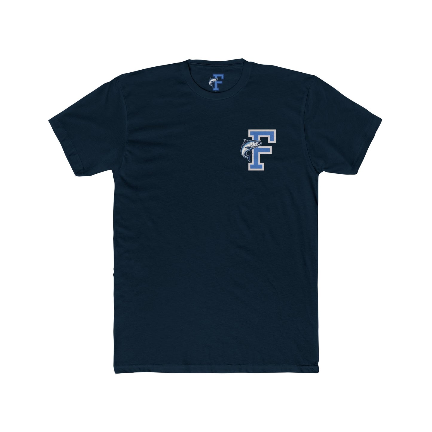 Alcee Fortier Crew Tee